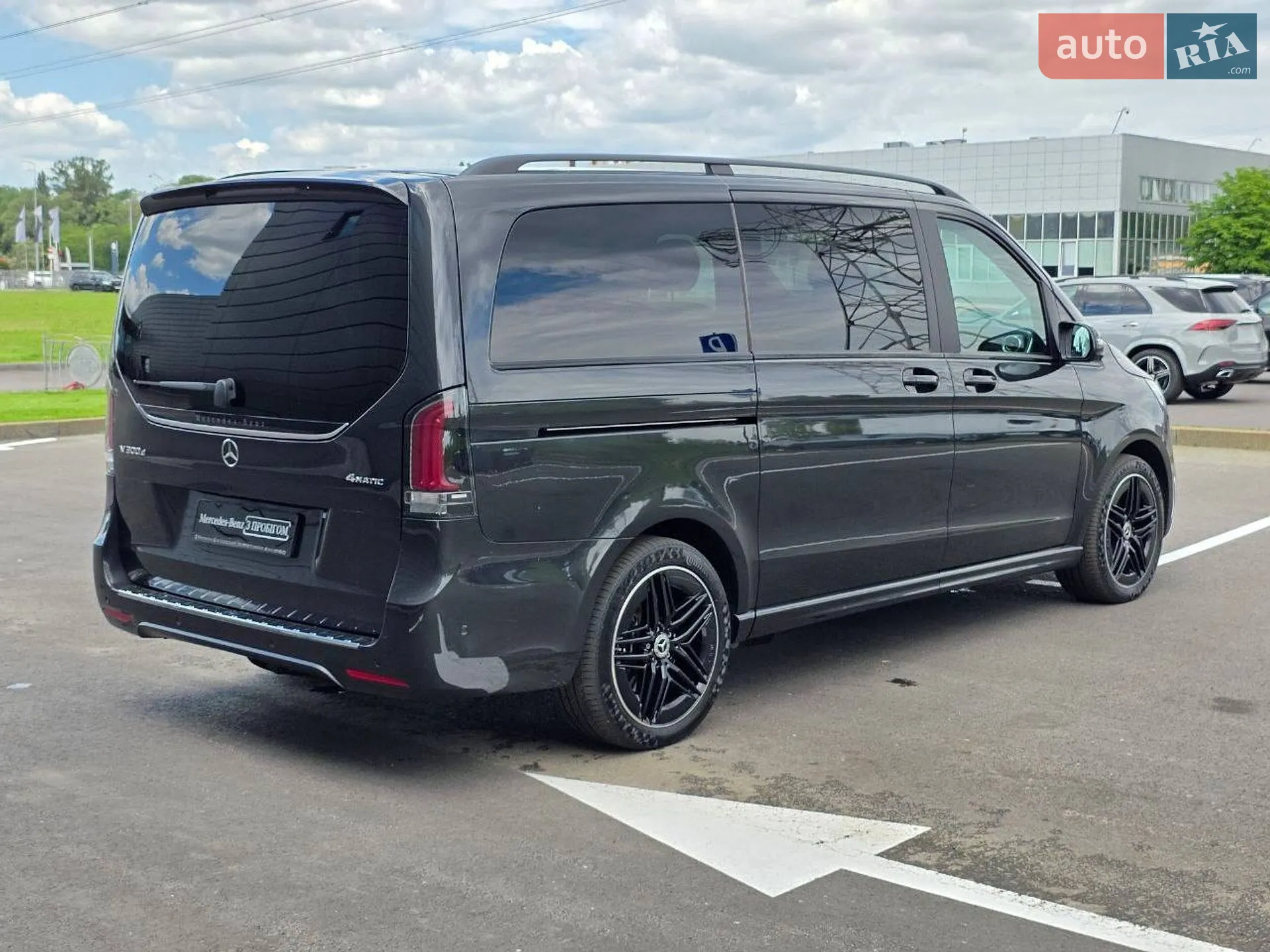 2025 Mercedes-Benz V-klasse - мініатюра 5
