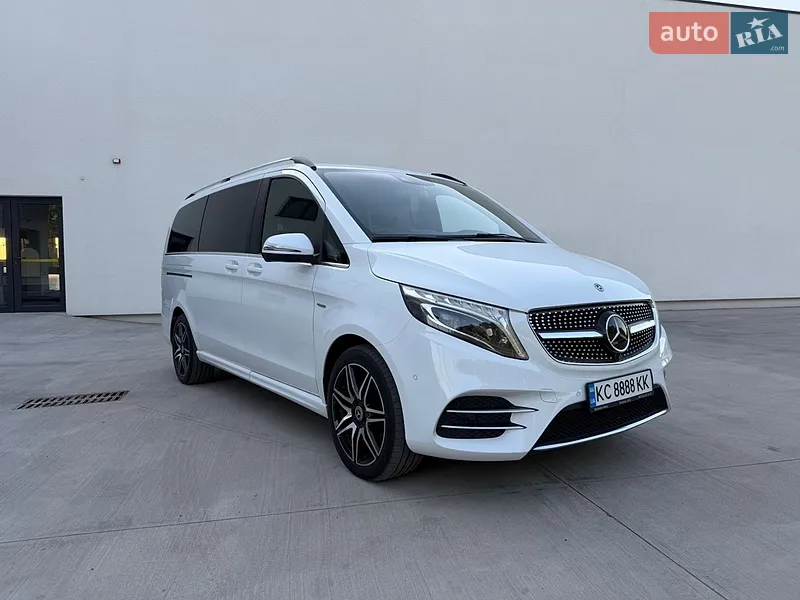 Mercedes-Benz V-Class 2017 VIN WDF44781313346277 фото оголошення 2 з 74