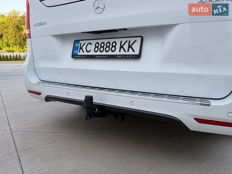 Mercedes-Benz V-Class 2017 VIN WDF44781313346277 фото оголошення 12 з 74