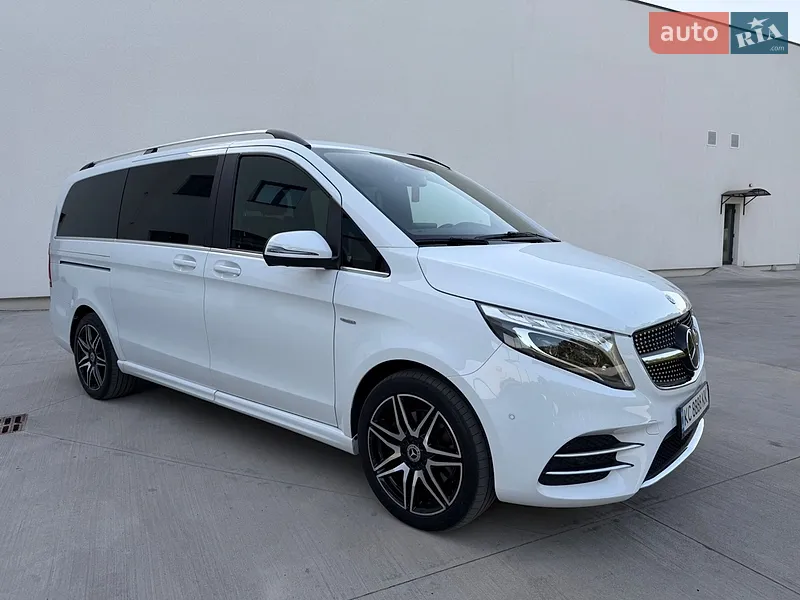 Mercedes-Benz V-Class 2017 VIN WDF44781313346277 фото оголошення 17 з 74