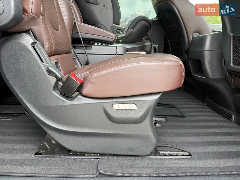 Mercedes-Benz V-Class 2017 VIN WDF44781313346277 фото оголошення 27 з 74