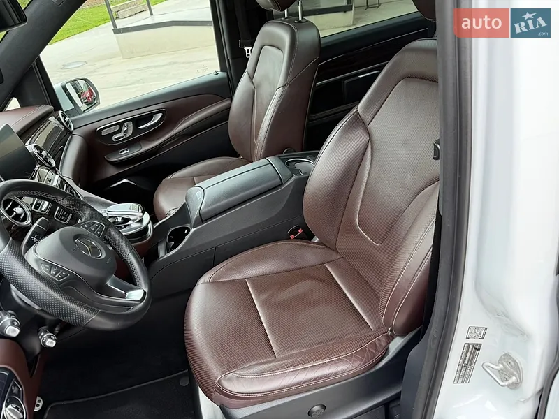 Mercedes-Benz V-Class 2017 VIN WDF44781313346277 фото оголошення 37 з 74