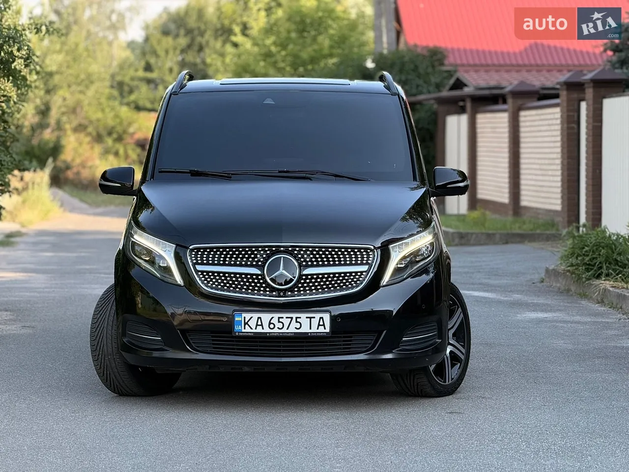 2015 Mercedes-Benz V-klasse - мініатюра 26