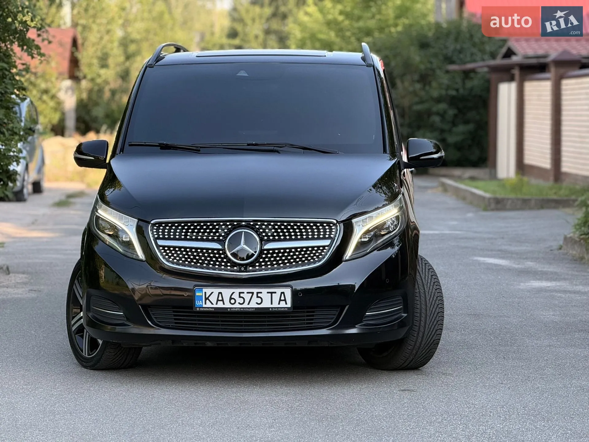 2016 Mercedes-Benz V-klasse - мініатюра 3
