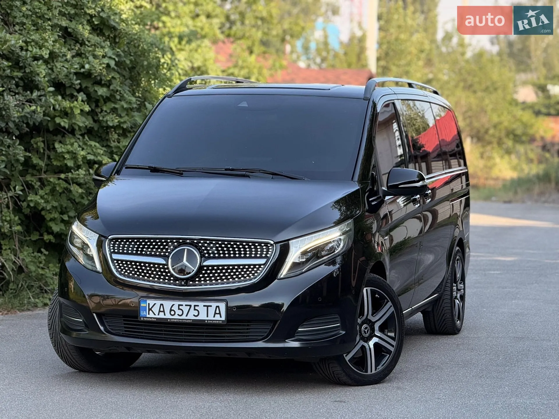 2016 Mercedes-Benz V-klasse - мініатюра 5
