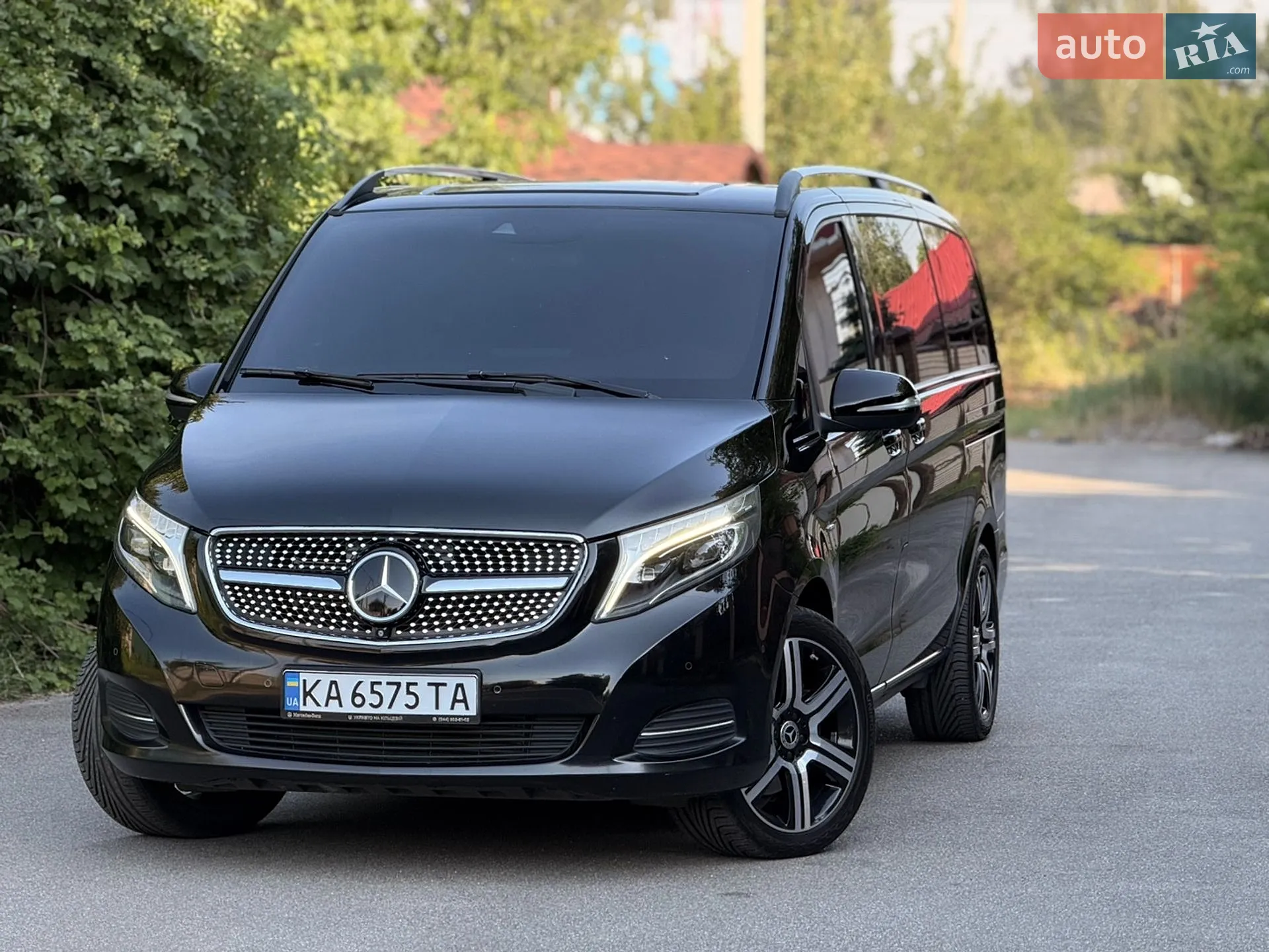 2016 Mercedes-Benz V-klasse - мініатюра 10