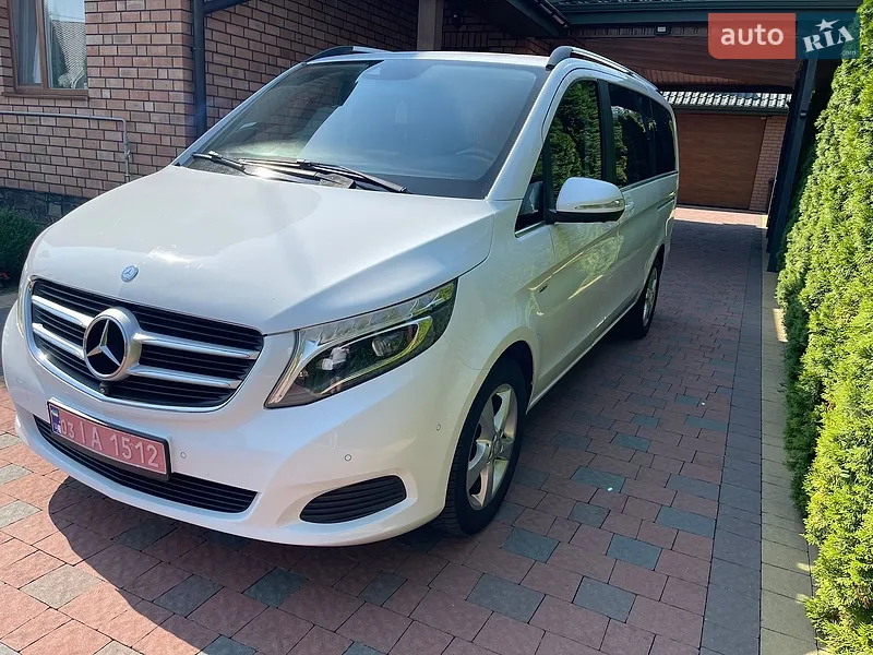 Mercedes-Benz V-Class