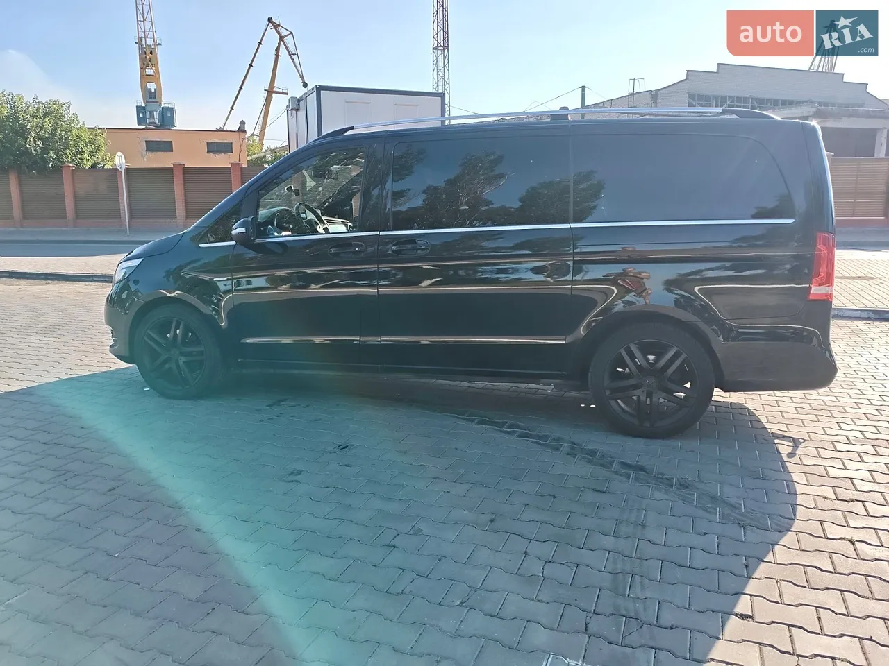 2016 Mercedes-Benz V-klasse - мініатюра 17