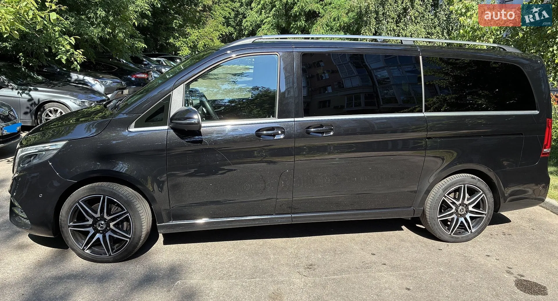 2018 Mercedes-Benz V-klasse - мініатюра 2