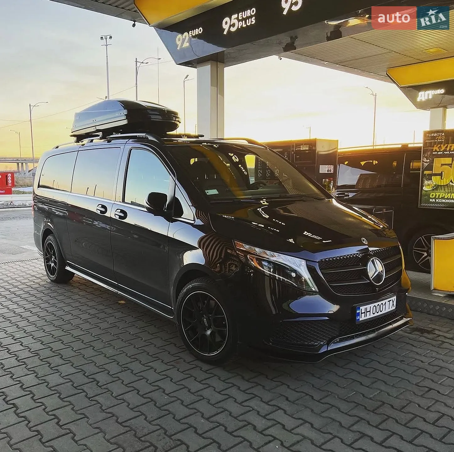 2021 Mercedes-Benz V-klasse - мініатюра 2