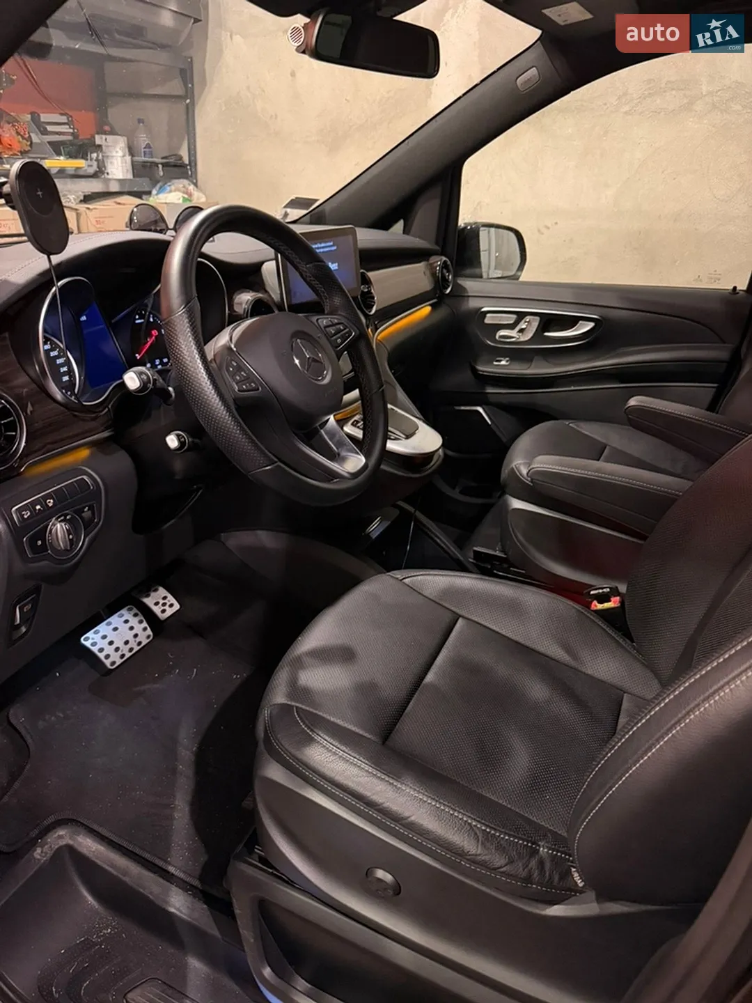 2021 Mercedes-Benz V-klasse - мініатюра 8