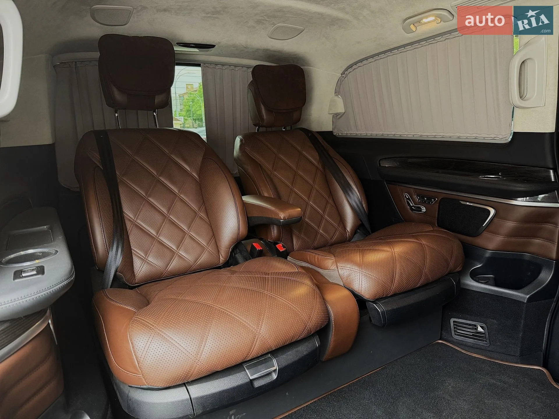 2019 Mercedes-Benz V-klasse - мініатюра 28
