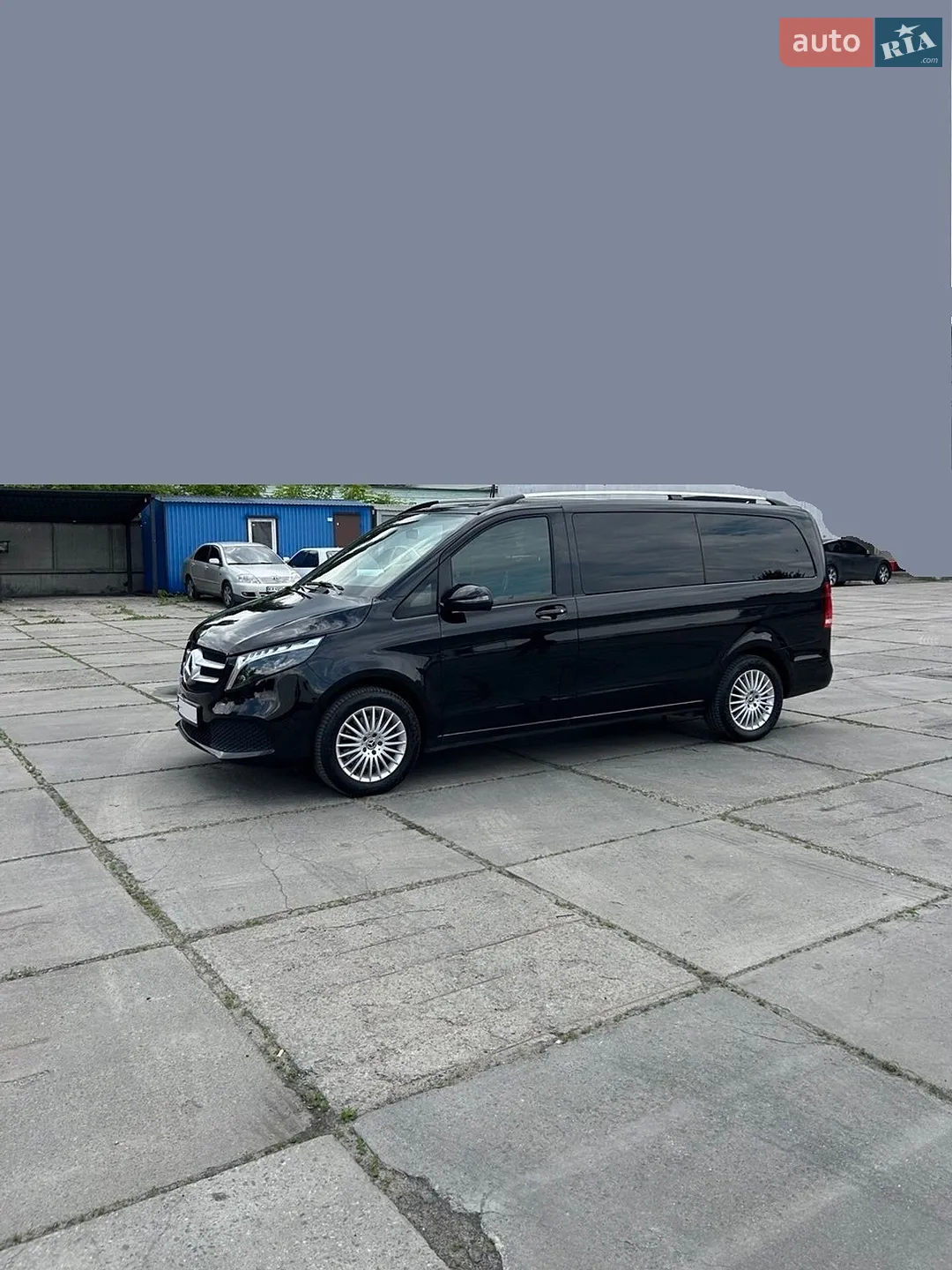 2023 Mercedes-Benz V-klasse - мініатюра 2