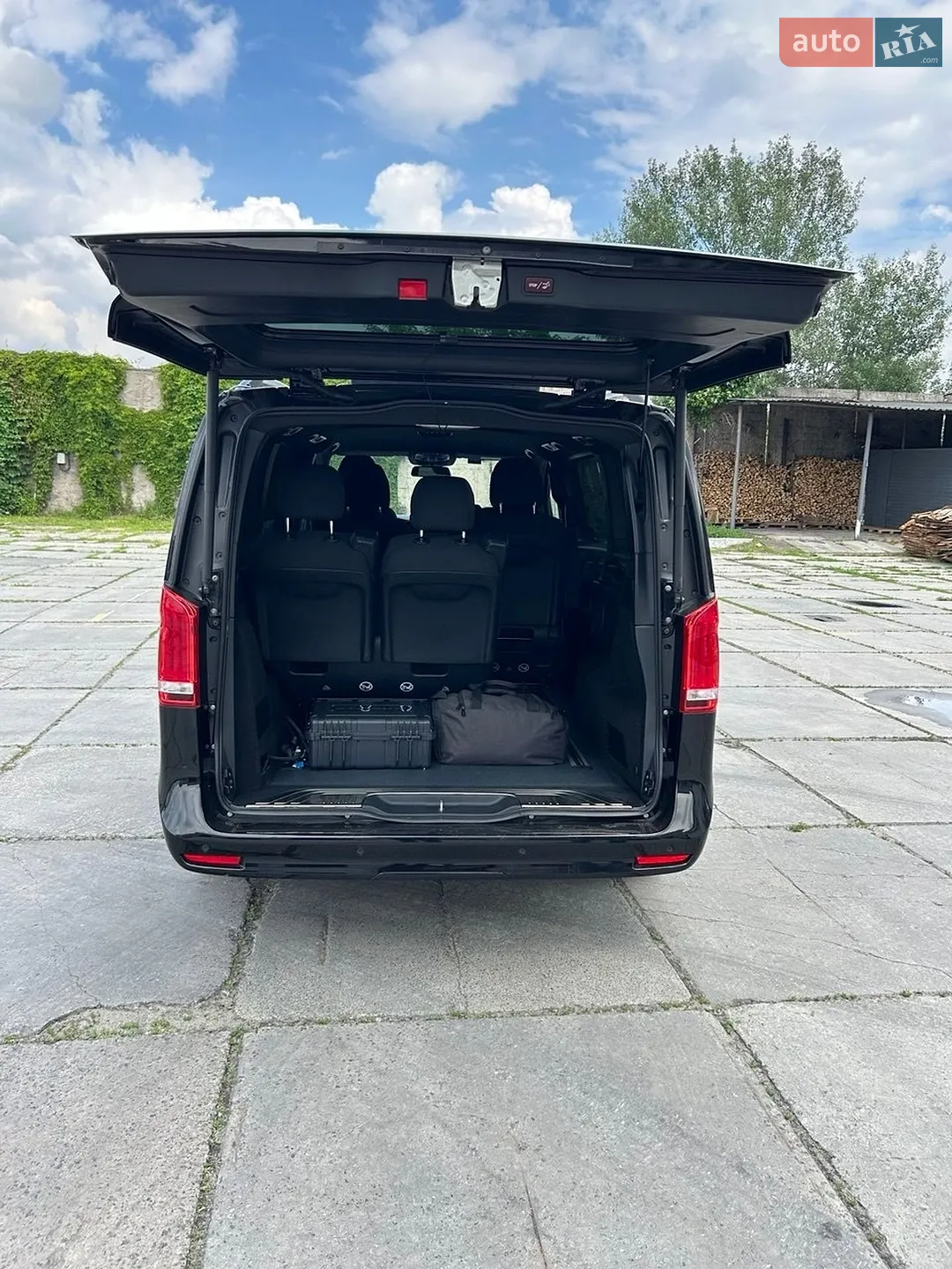 2023 Mercedes-Benz V-klasse - мініатюра 4