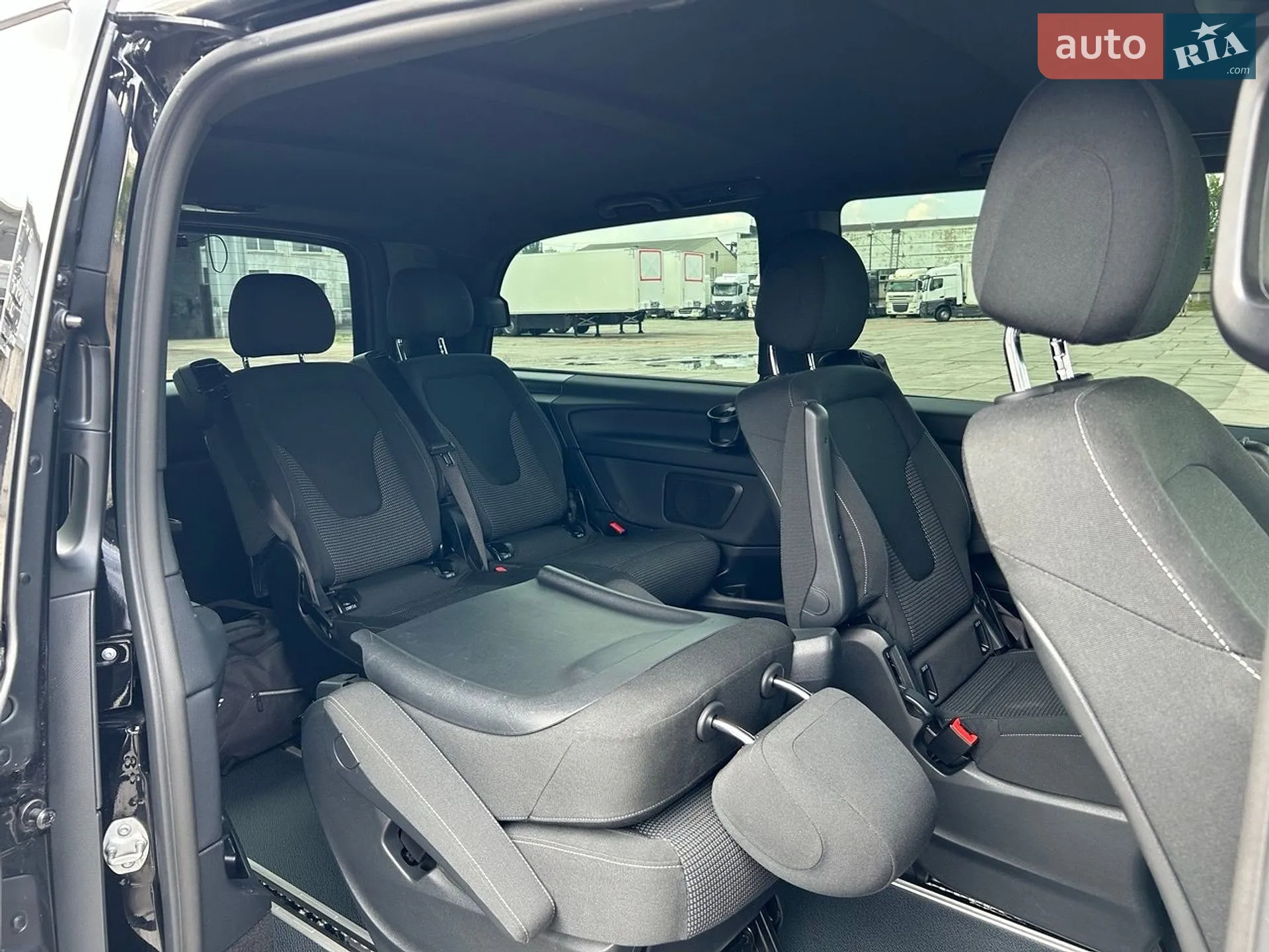 2023 Mercedes-Benz V-klasse - мініатюра 8