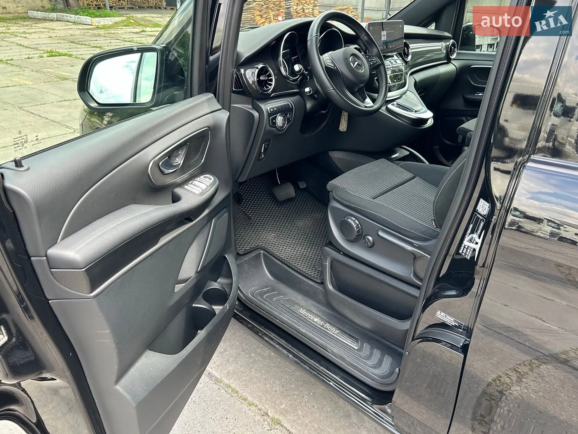 2023 Mercedes-Benz V-klasse - мініатюра 13