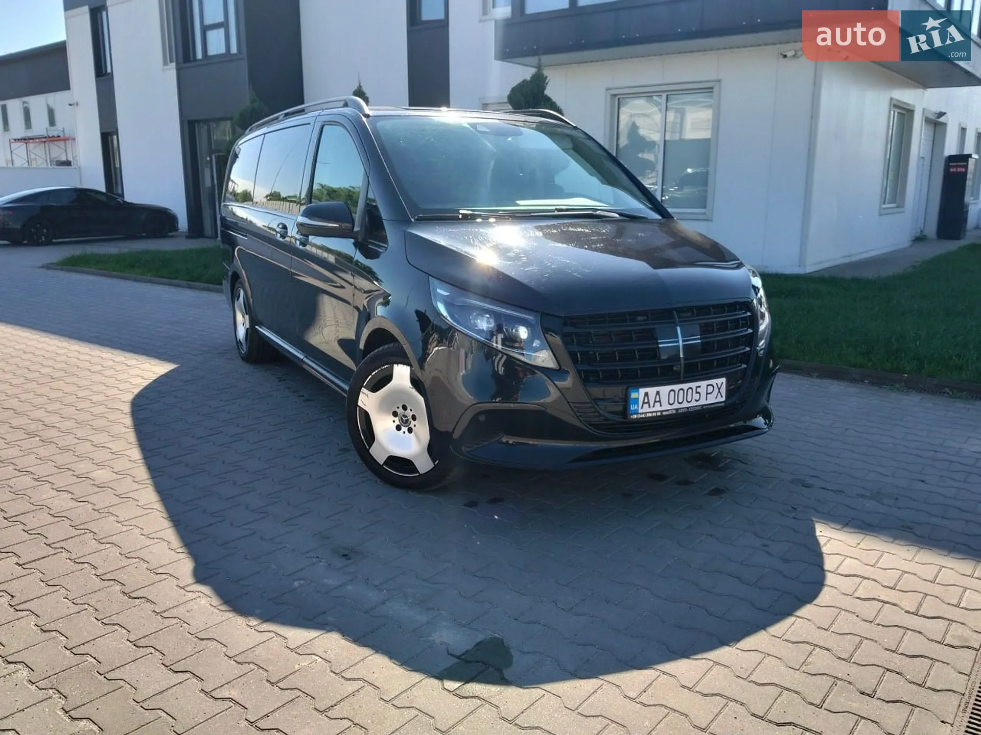2016 Mercedes-Benz V-klasse - мініатюра 4