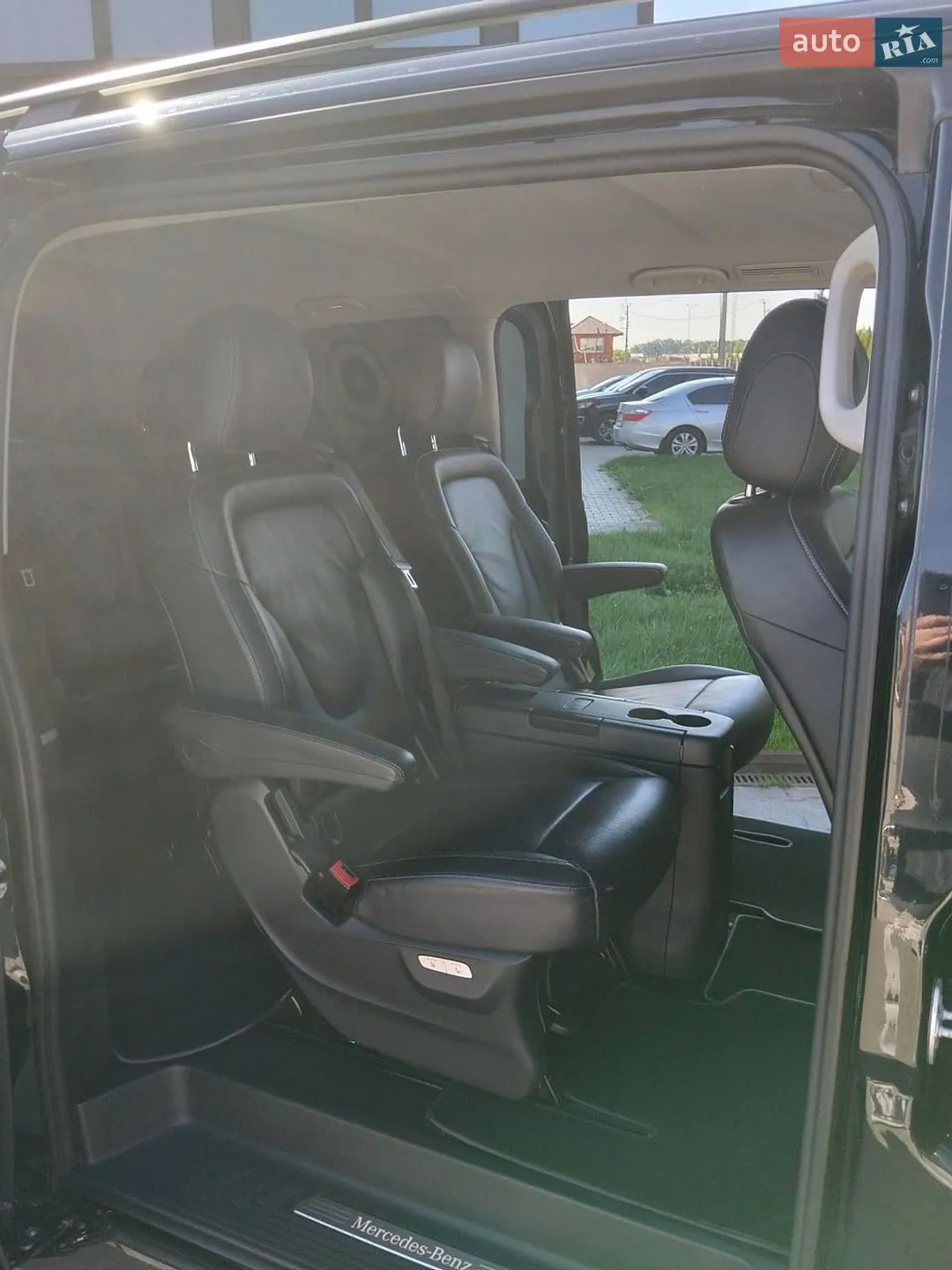 2016 Mercedes-Benz V-klasse - мініатюра 8