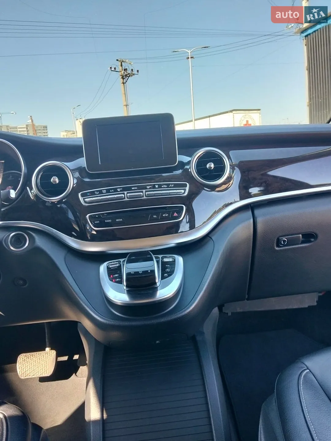 2016 Mercedes-Benz V-klasse - мініатюра 13
