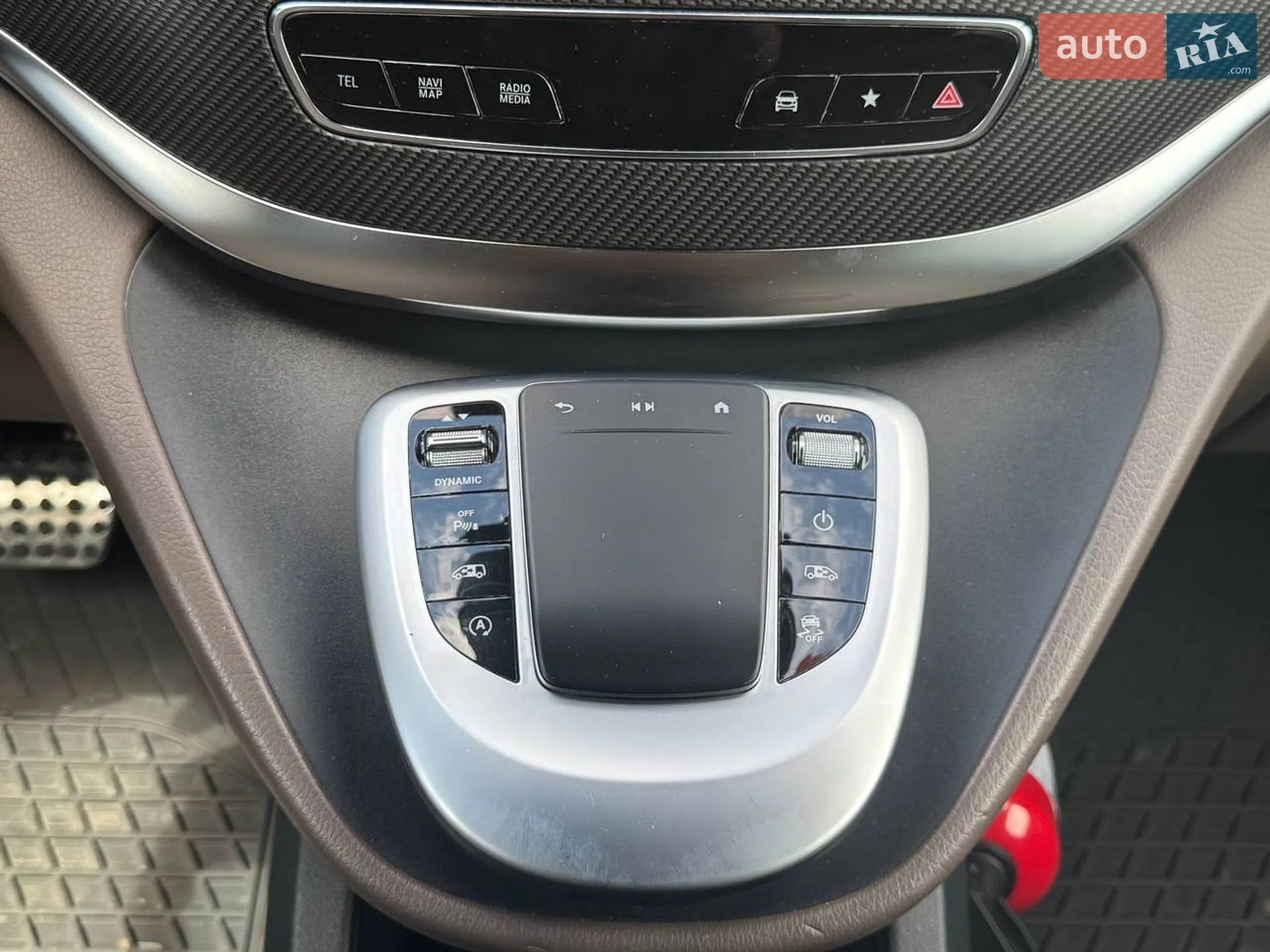 2021 Mercedes-Benz V-klasse - мініатюра 21