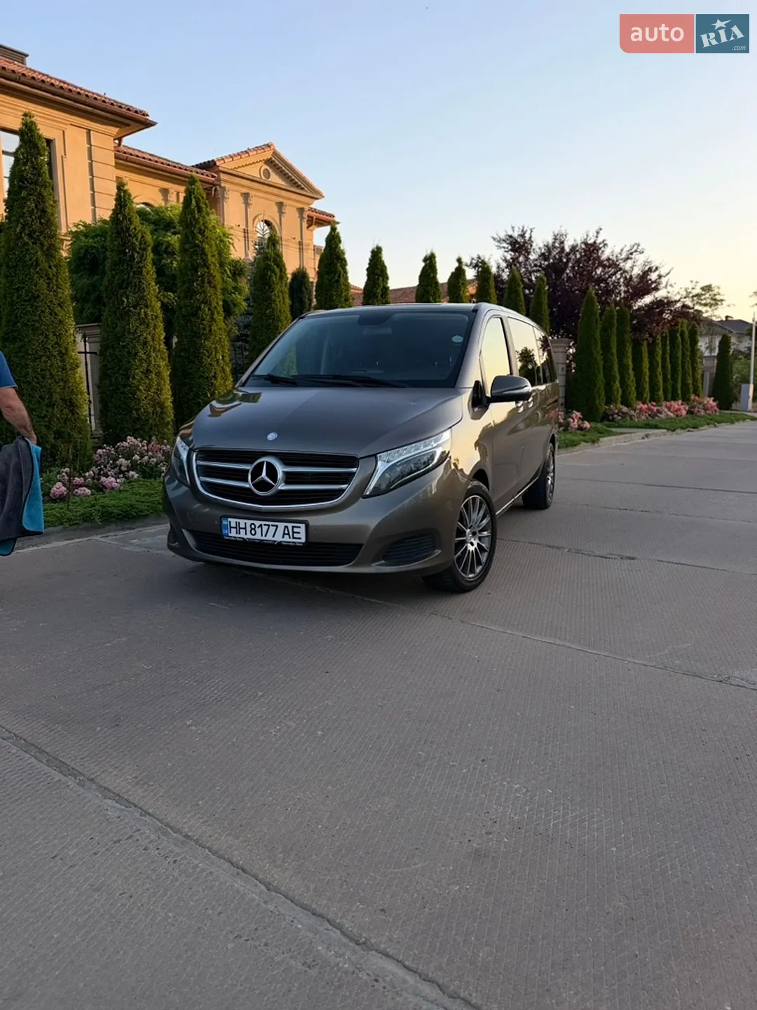 2014 Mercedes-Benz V-klasse - мініатюра 16