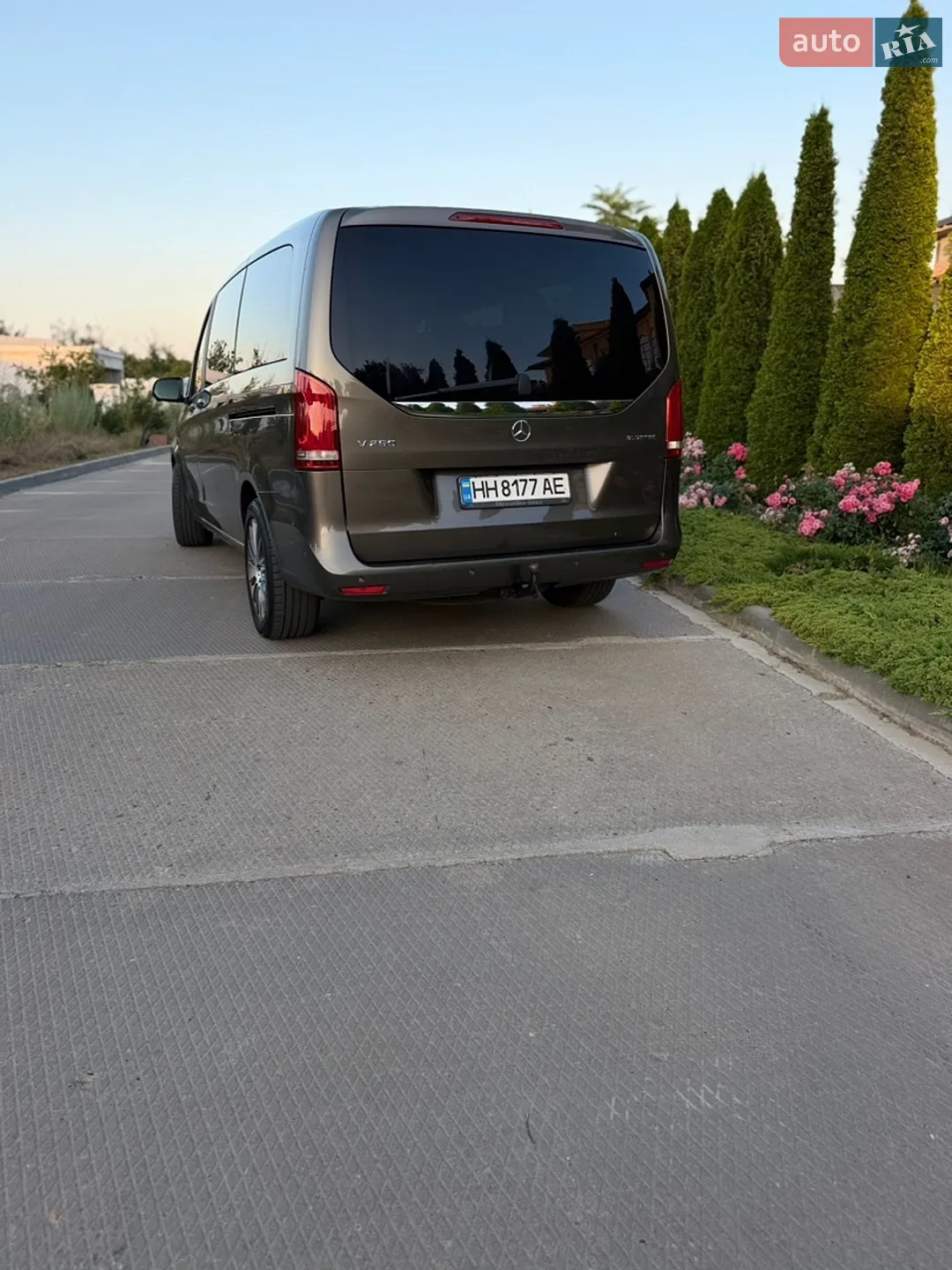 2014 Mercedes-Benz V-klasse - мініатюра 10