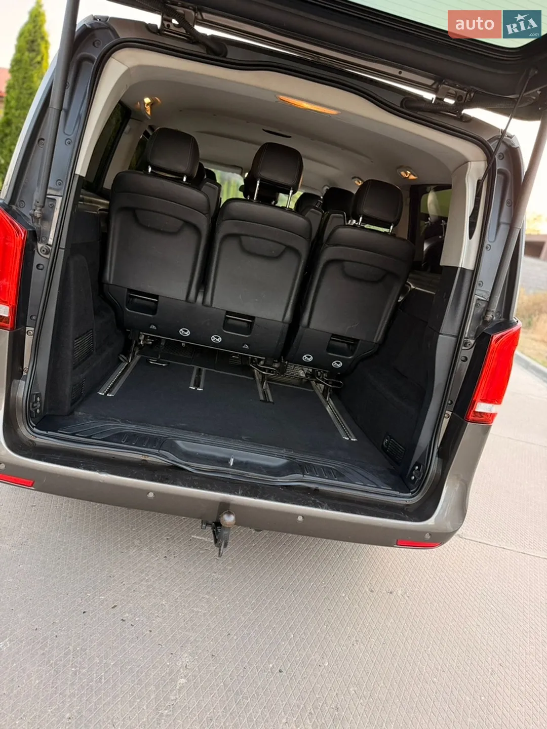2014 Mercedes-Benz V-klasse - мініатюра 25