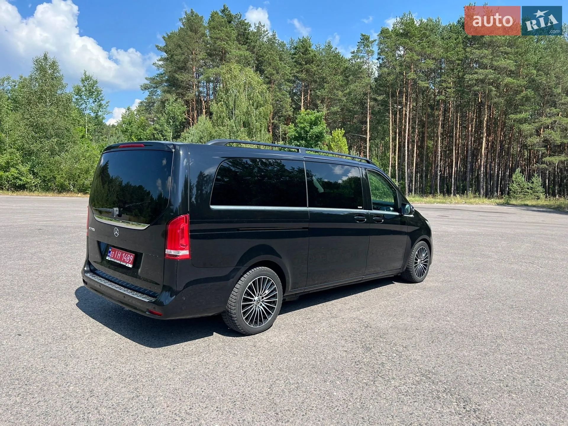 2018 Volkswagen Touareg - мініатюра 10