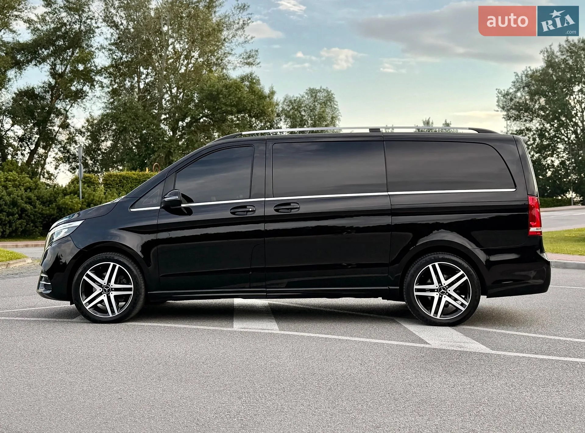2020 Mercedes-Benz V-klasse - мініатюра 9