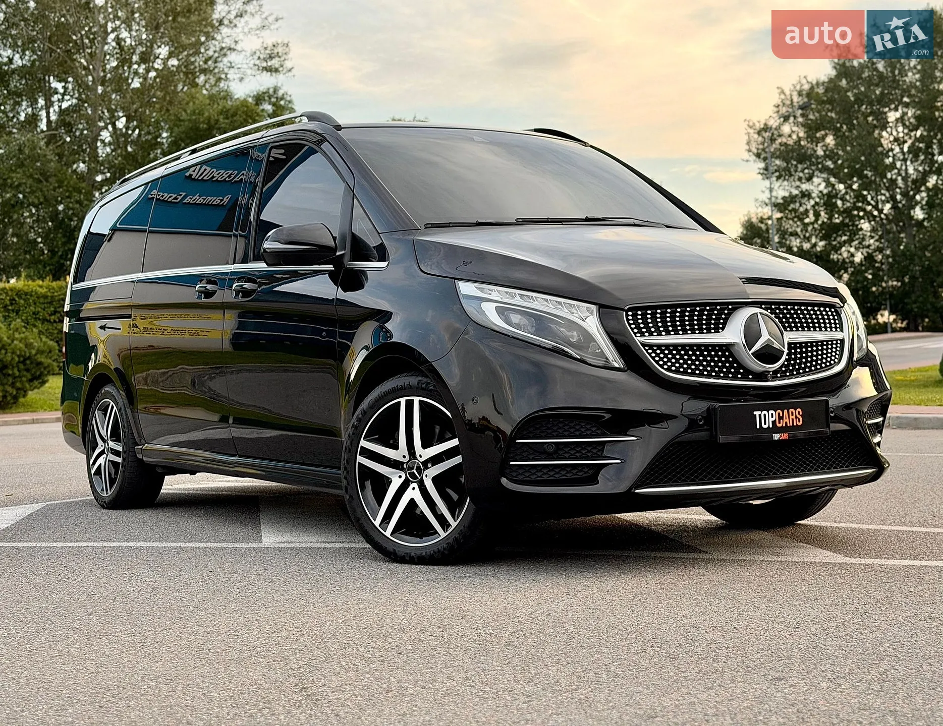 2020 Mercedes-Benz V-klasse - мініатюра 26