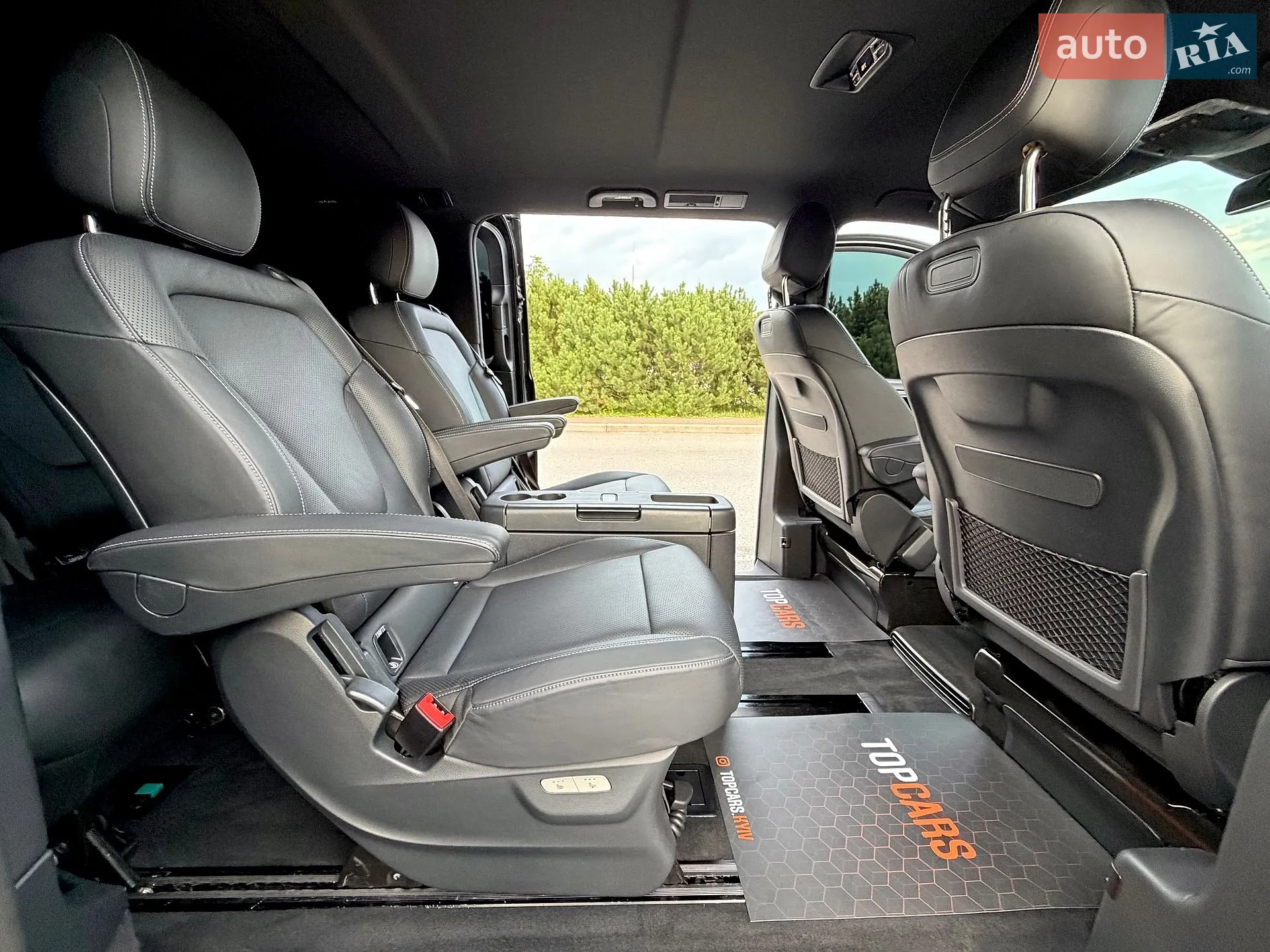 2020 Mercedes-Benz V-klasse - мініатюра 43
