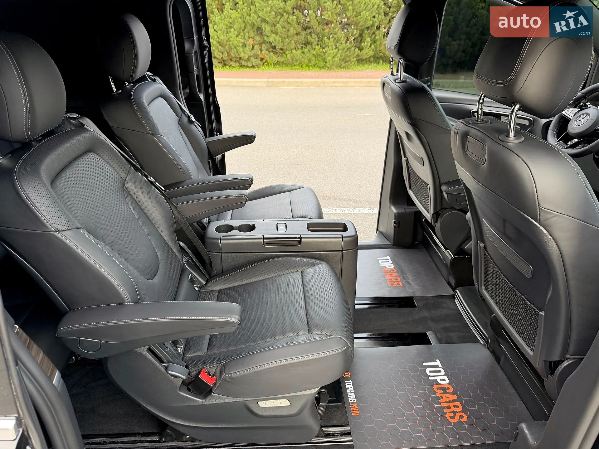 2020 Mercedes-Benz V-klasse - мініатюра 45
