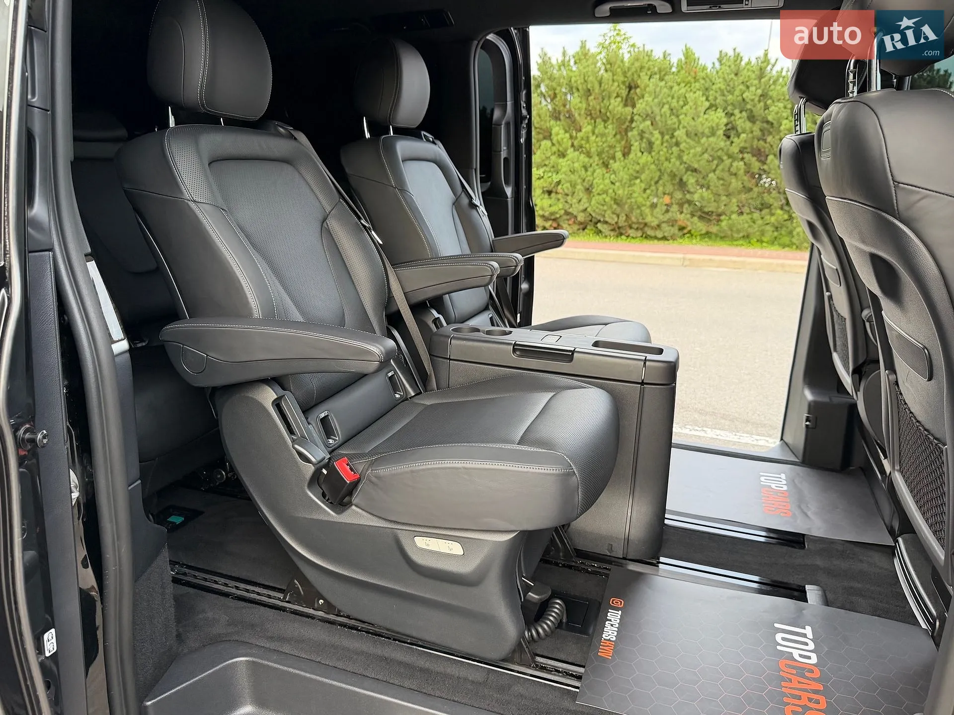 2020 Mercedes-Benz V-klasse - мініатюра 50