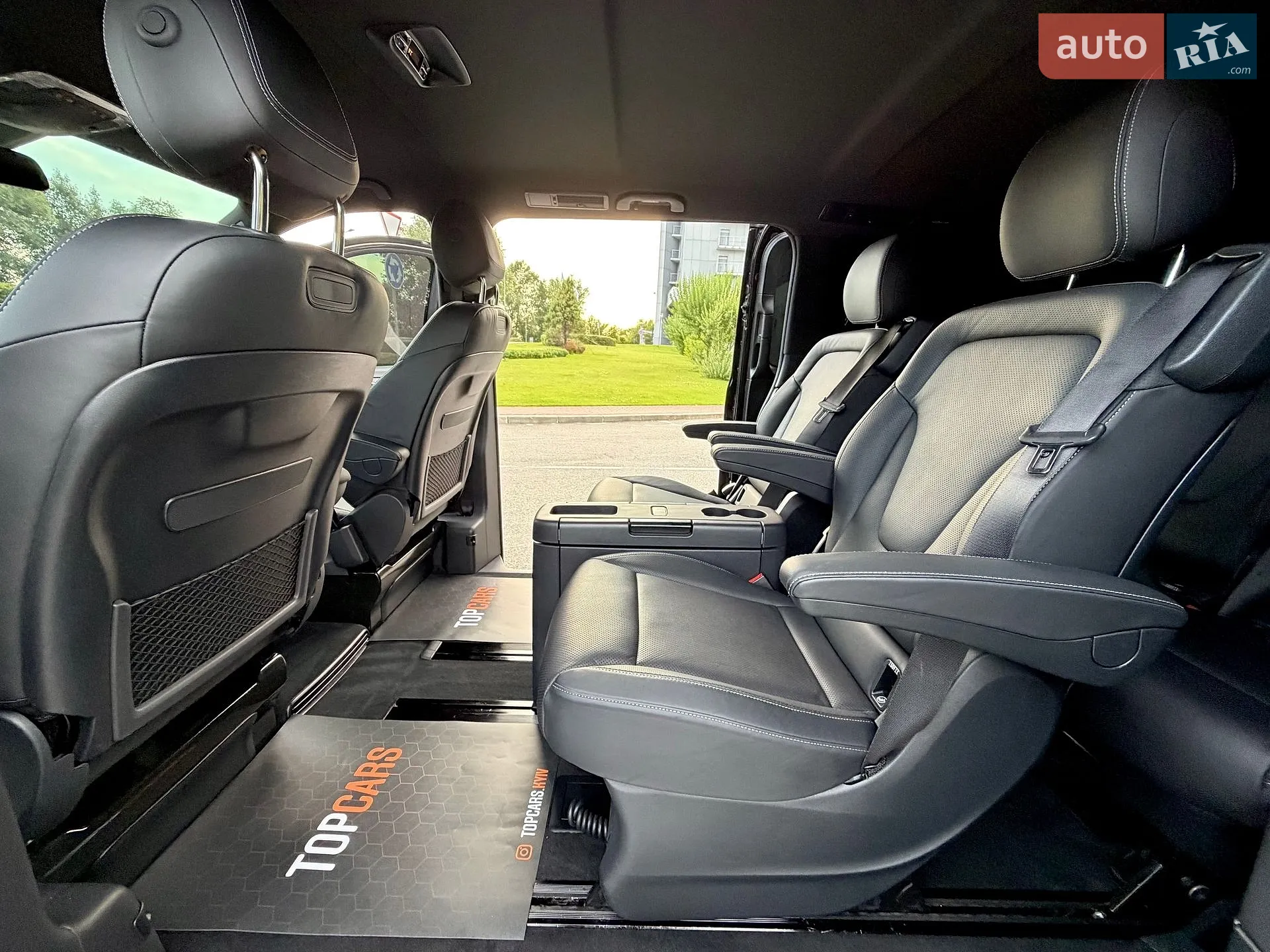 2020 Mercedes-Benz V-klasse - мініатюра 55