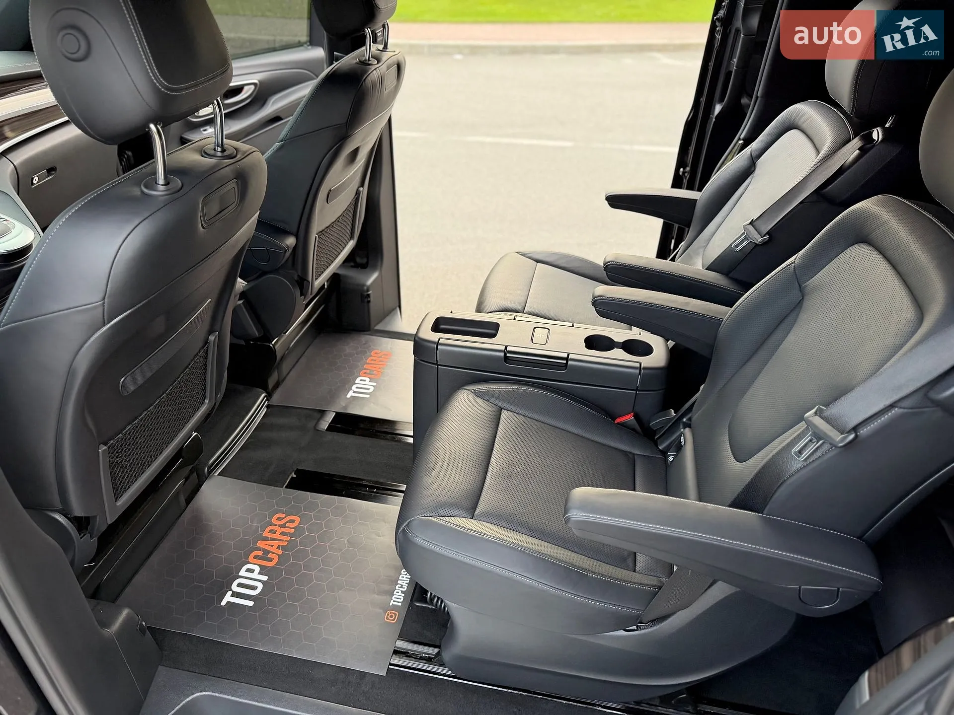 2020 Mercedes-Benz V-klasse - мініатюра 58