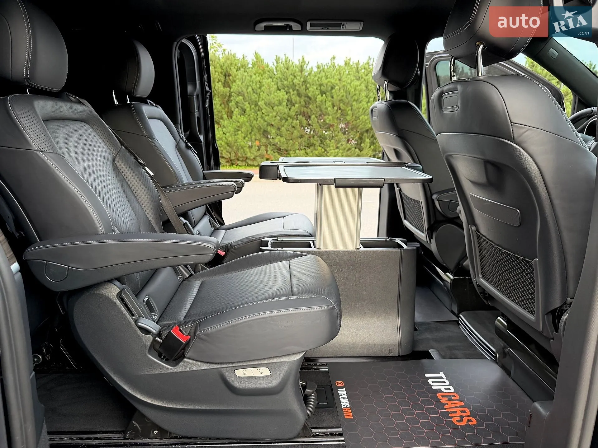 2020 Mercedes-Benz V-klasse - мініатюра 62
