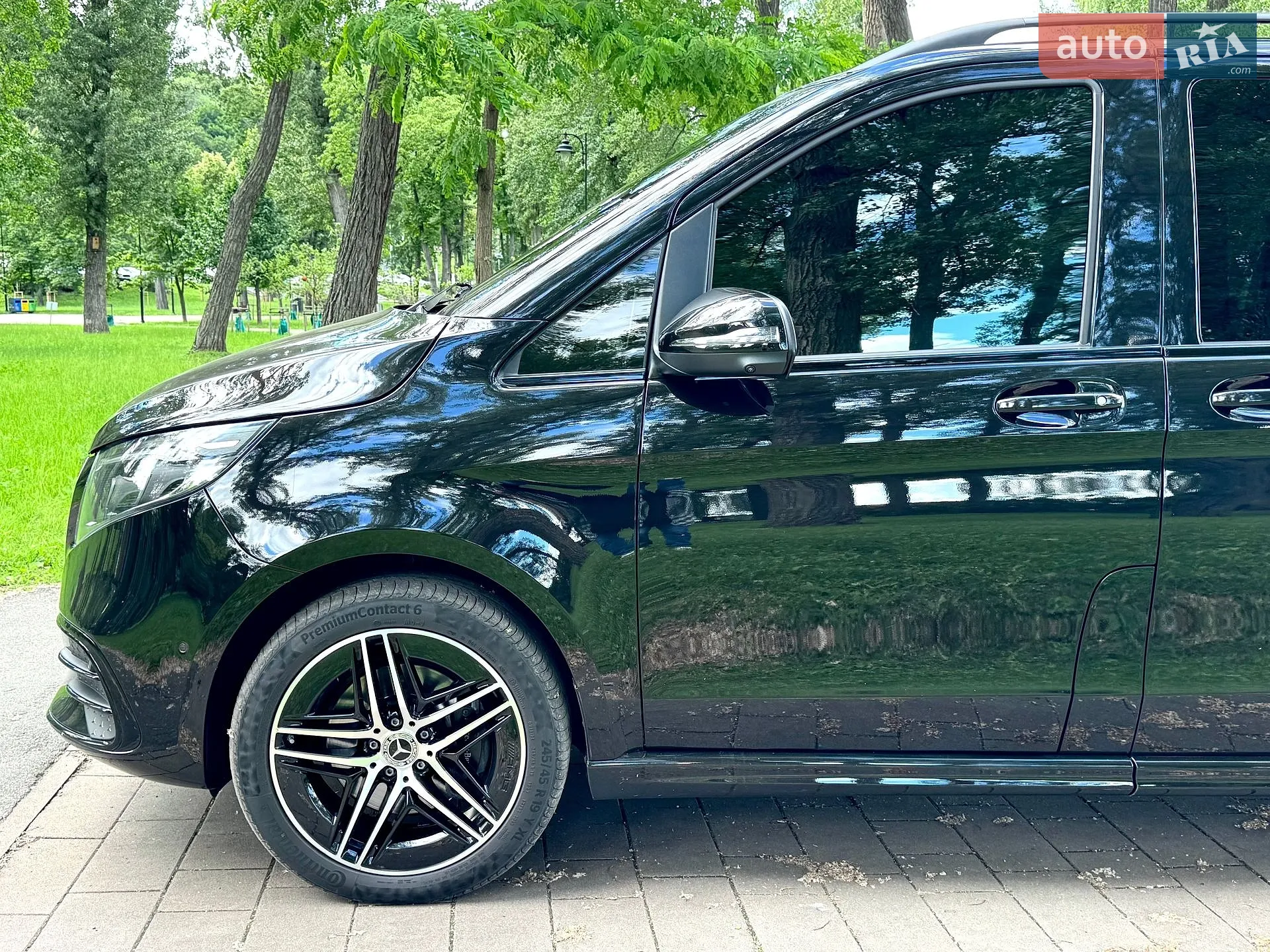 2025 Mercedes-Benz V-klasse - мініатюра 6