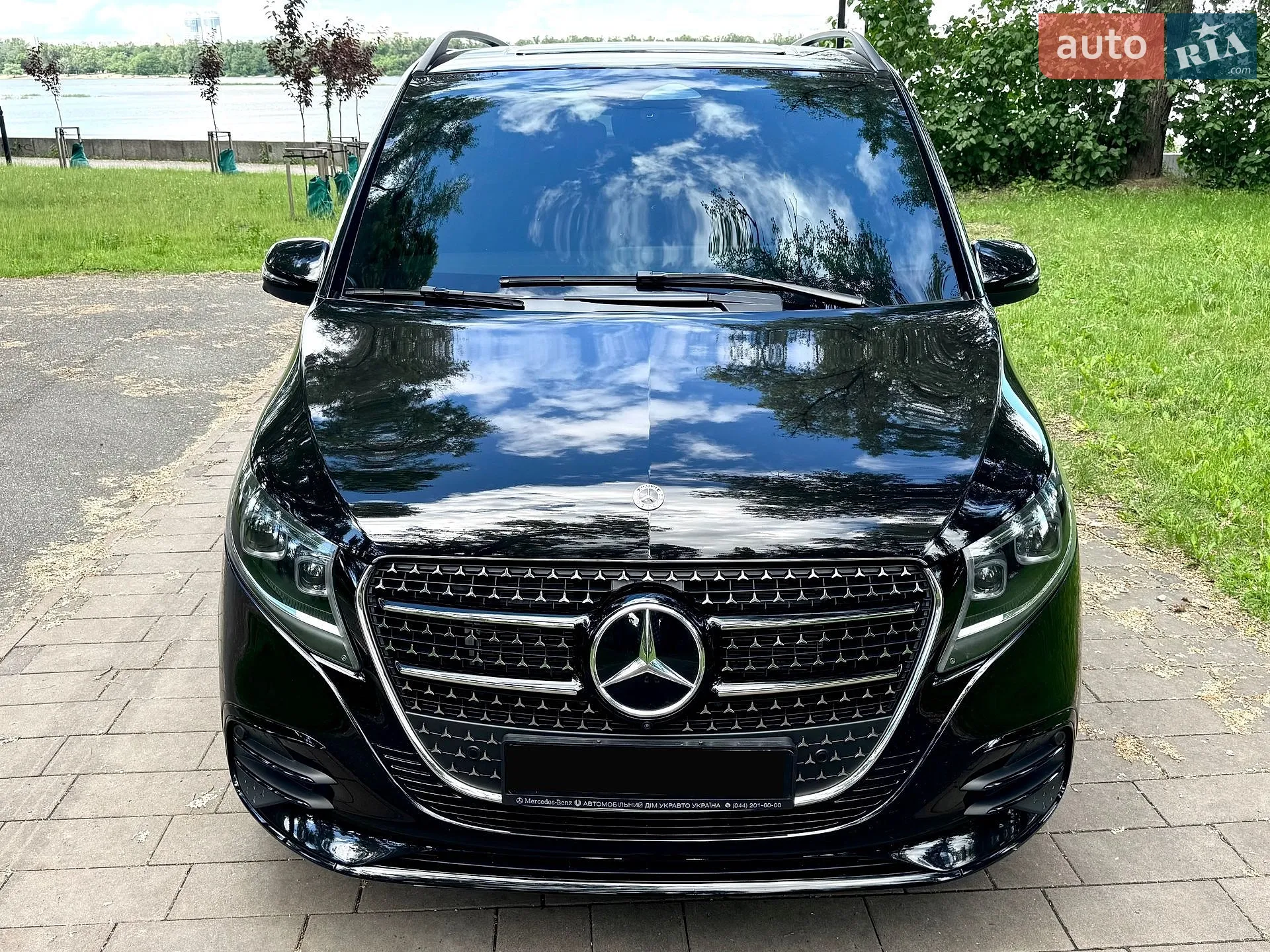 2025 Mercedes-Benz V-klasse - мініатюра 20