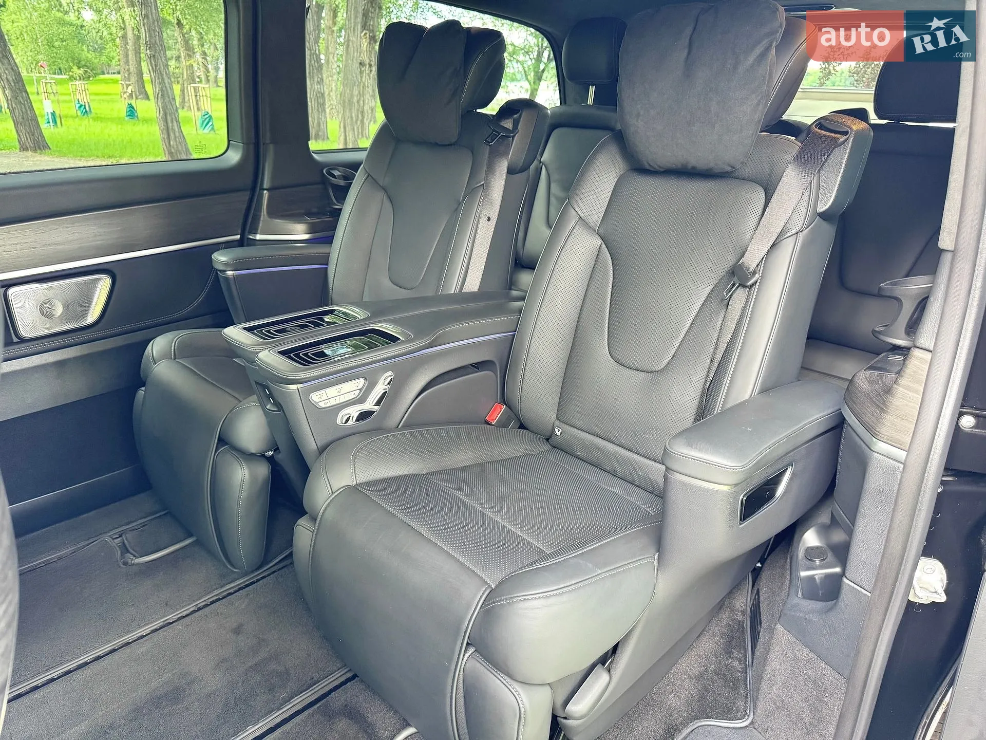 2025 Mercedes-Benz V-klasse - мініатюра 27