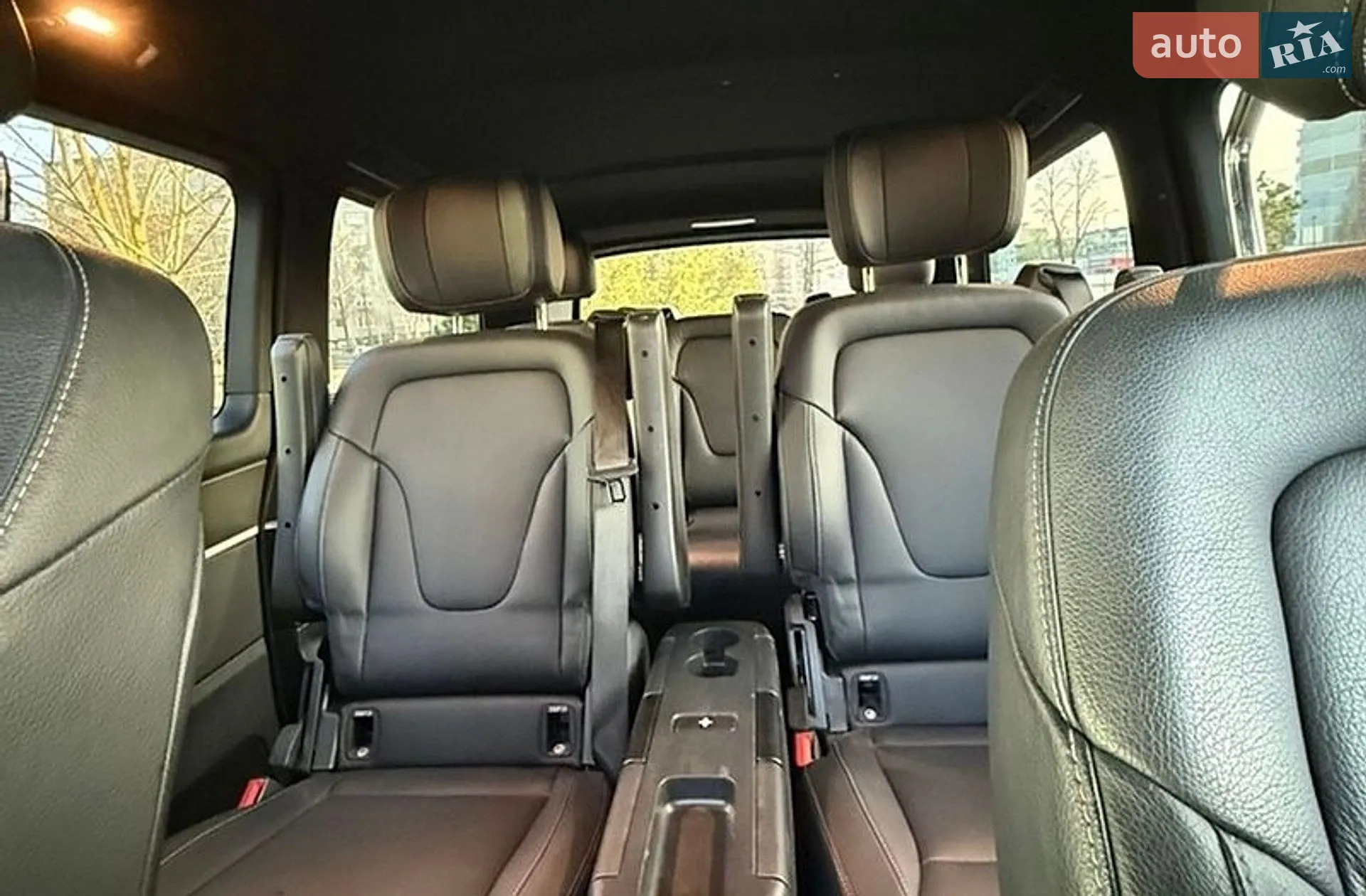 2021 Mercedes-Benz V-klasse - мініатюра 4