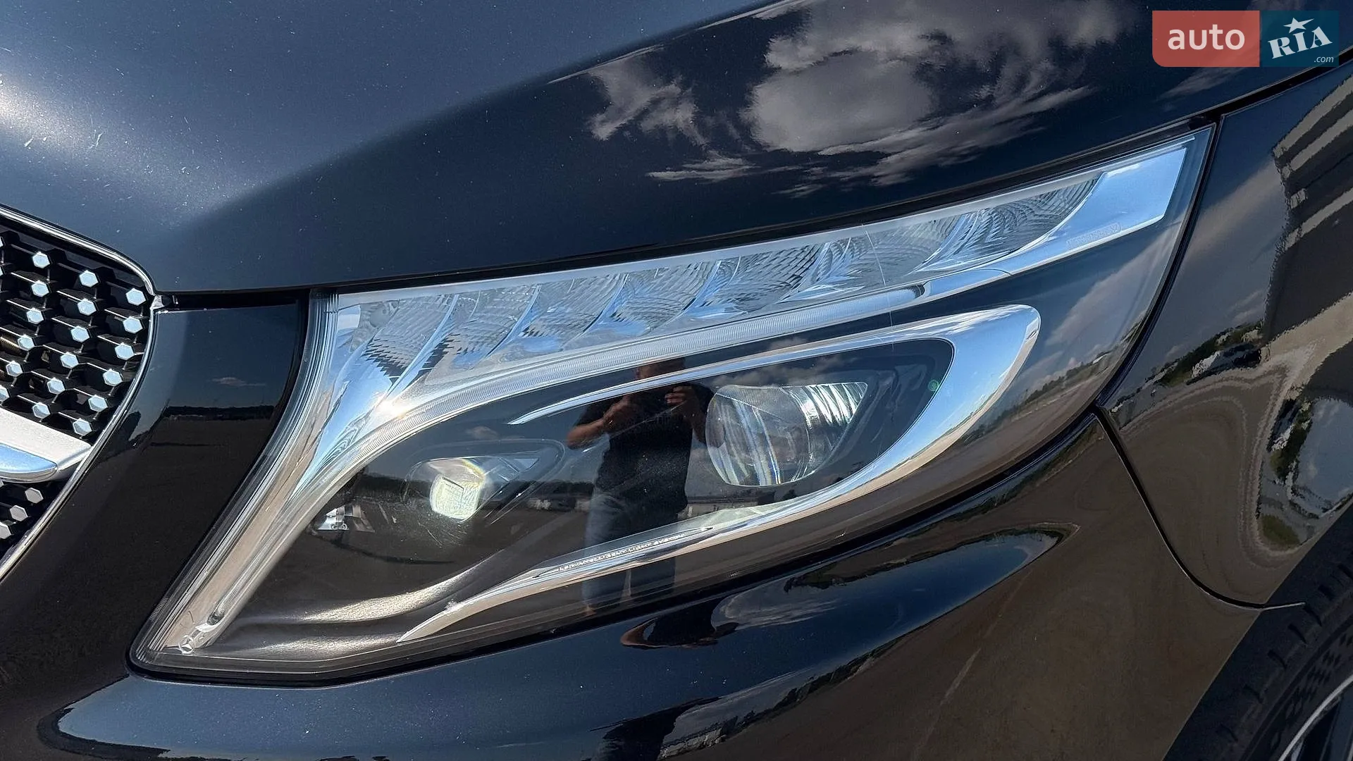 2021 Mercedes-Benz V-klasse - мініатюра 4