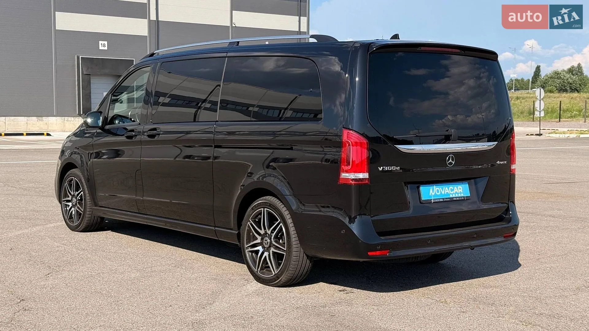 2021 Mercedes-Benz V-klasse - мініатюра 8