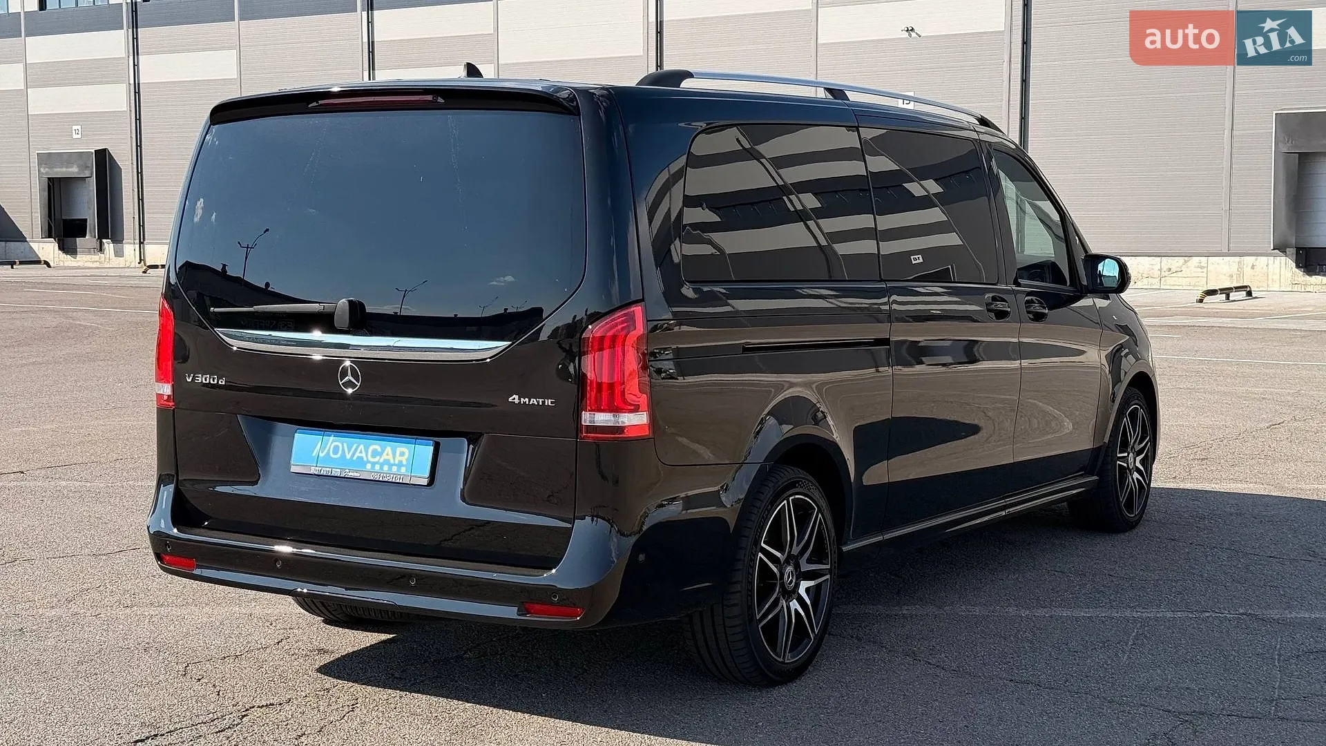 2021 Mercedes-Benz V-klasse - мініатюра 9