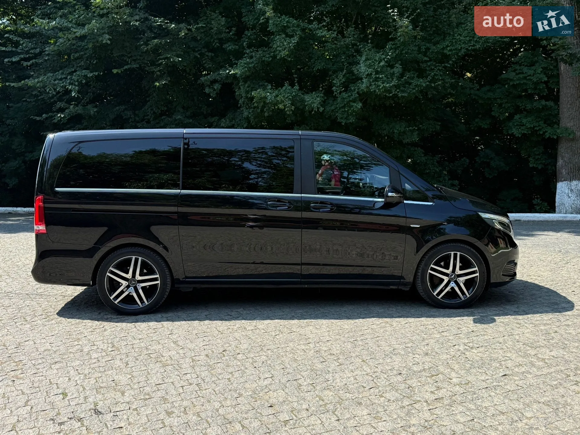 2014 Mercedes-Benz V-klasse - мініатюра 11