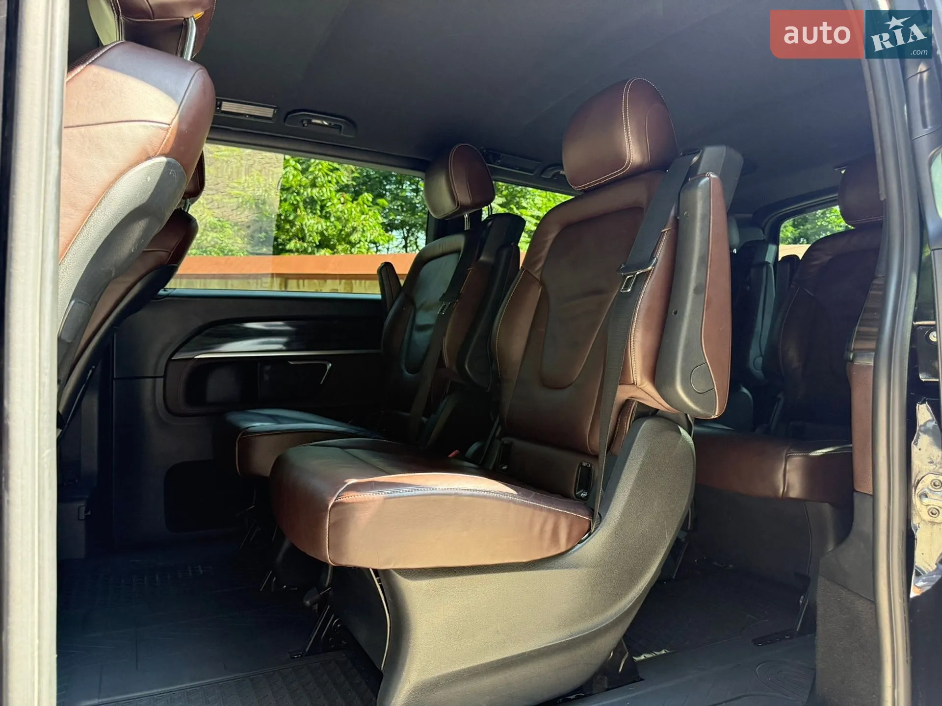 2014 Mercedes-Benz V-klasse - мініатюра 25