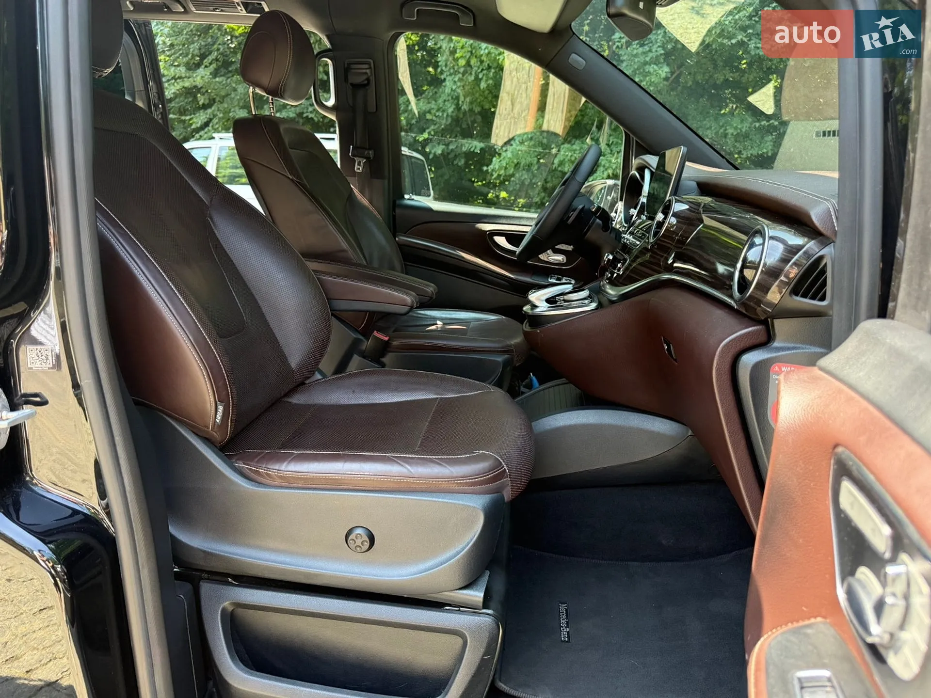 2014 Mercedes-Benz V-klasse - мініатюра 35