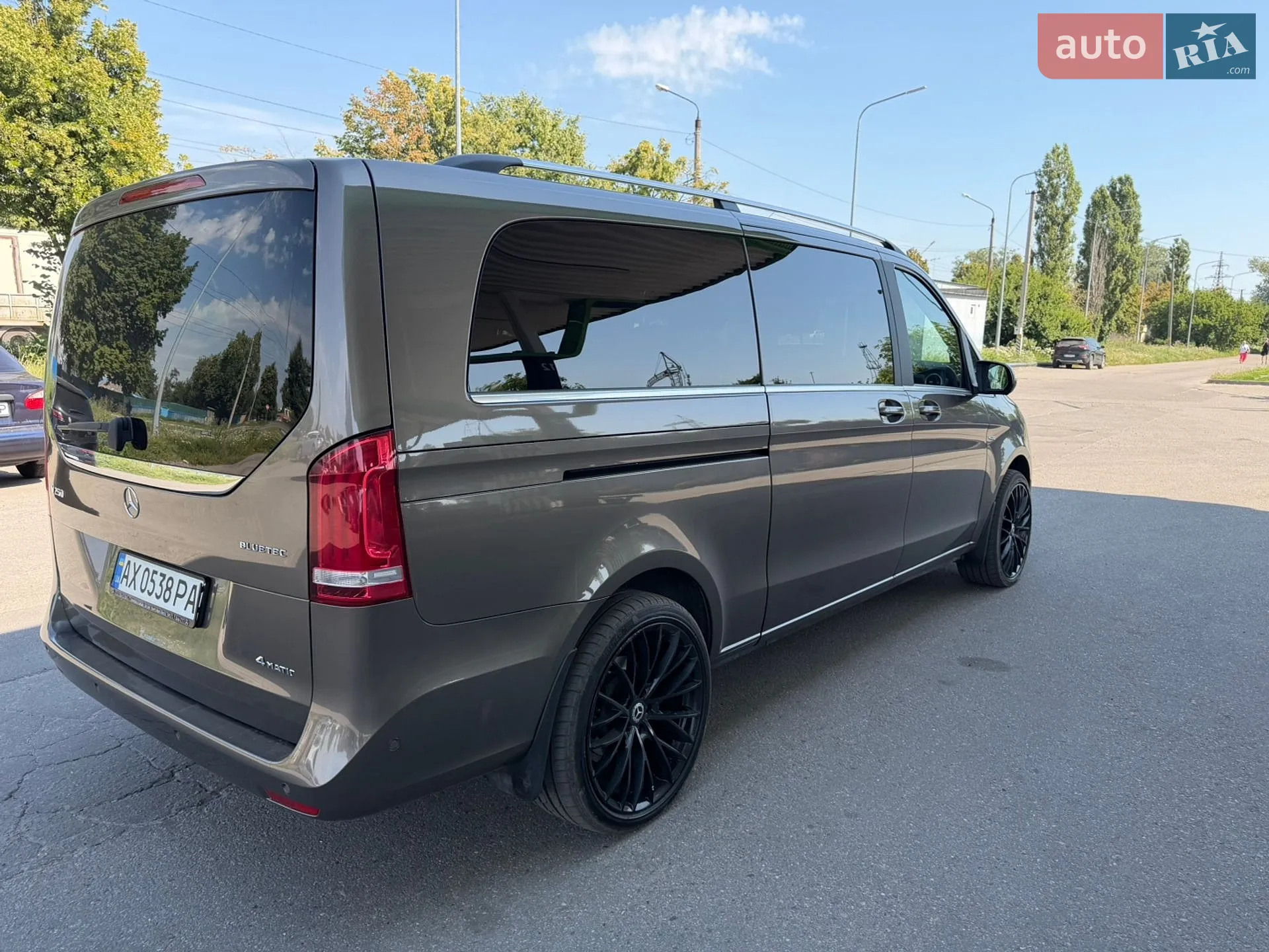 2015 Mercedes-Benz V-klasse - мініатюра 6