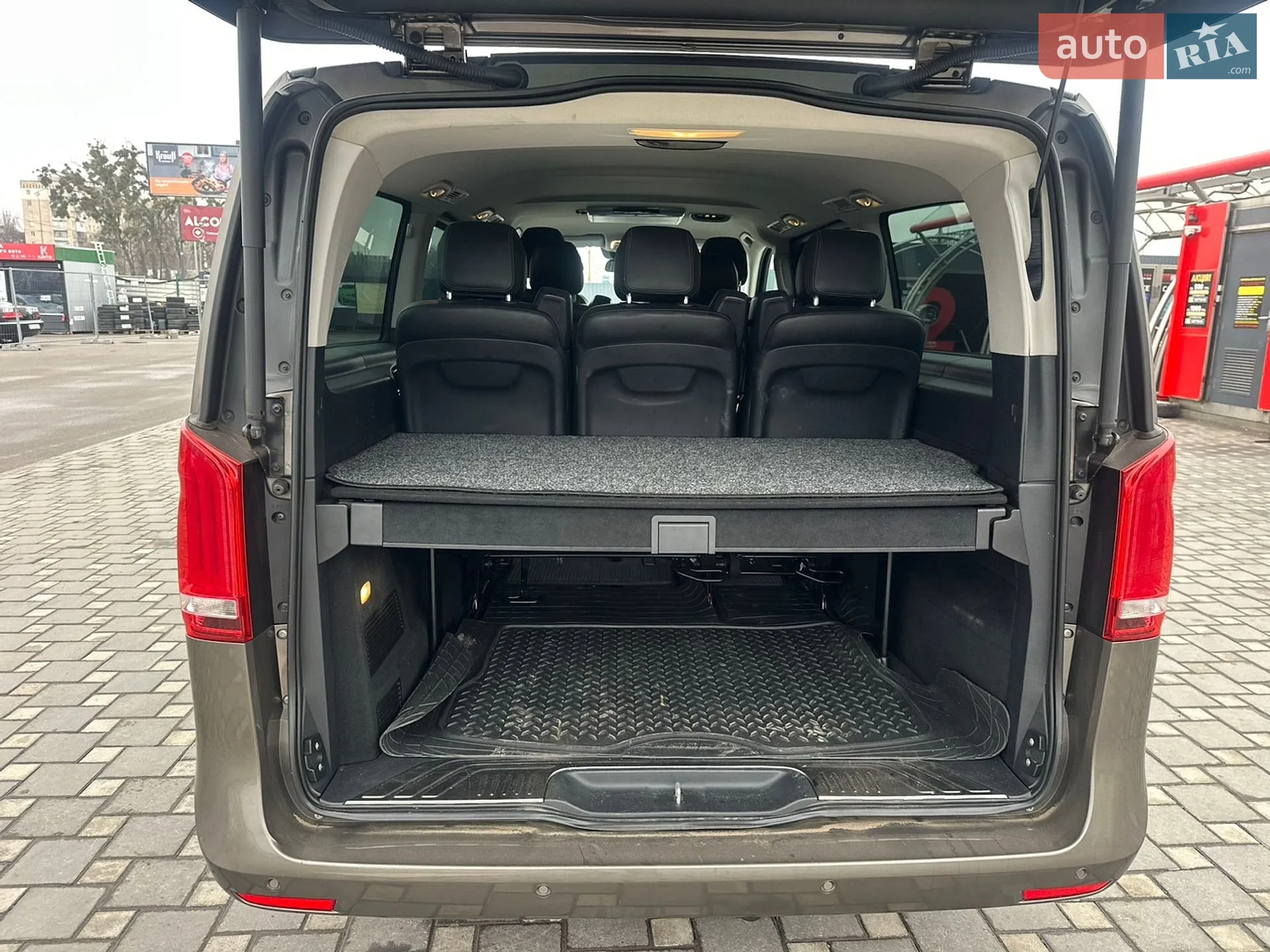 2015 Mercedes-Benz V-klasse - мініатюра 12