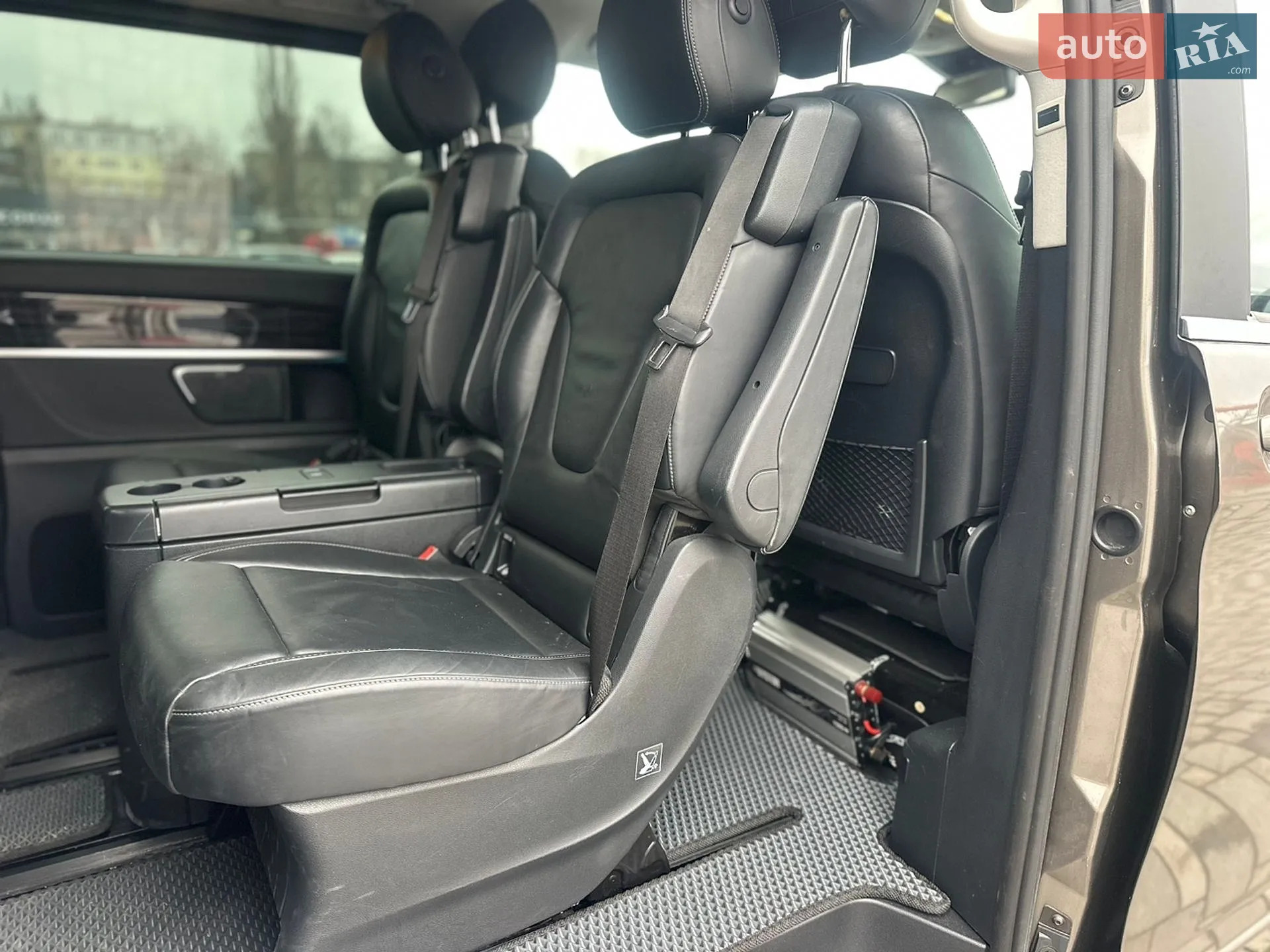 2015 Mercedes-Benz V-klasse - мініатюра 15