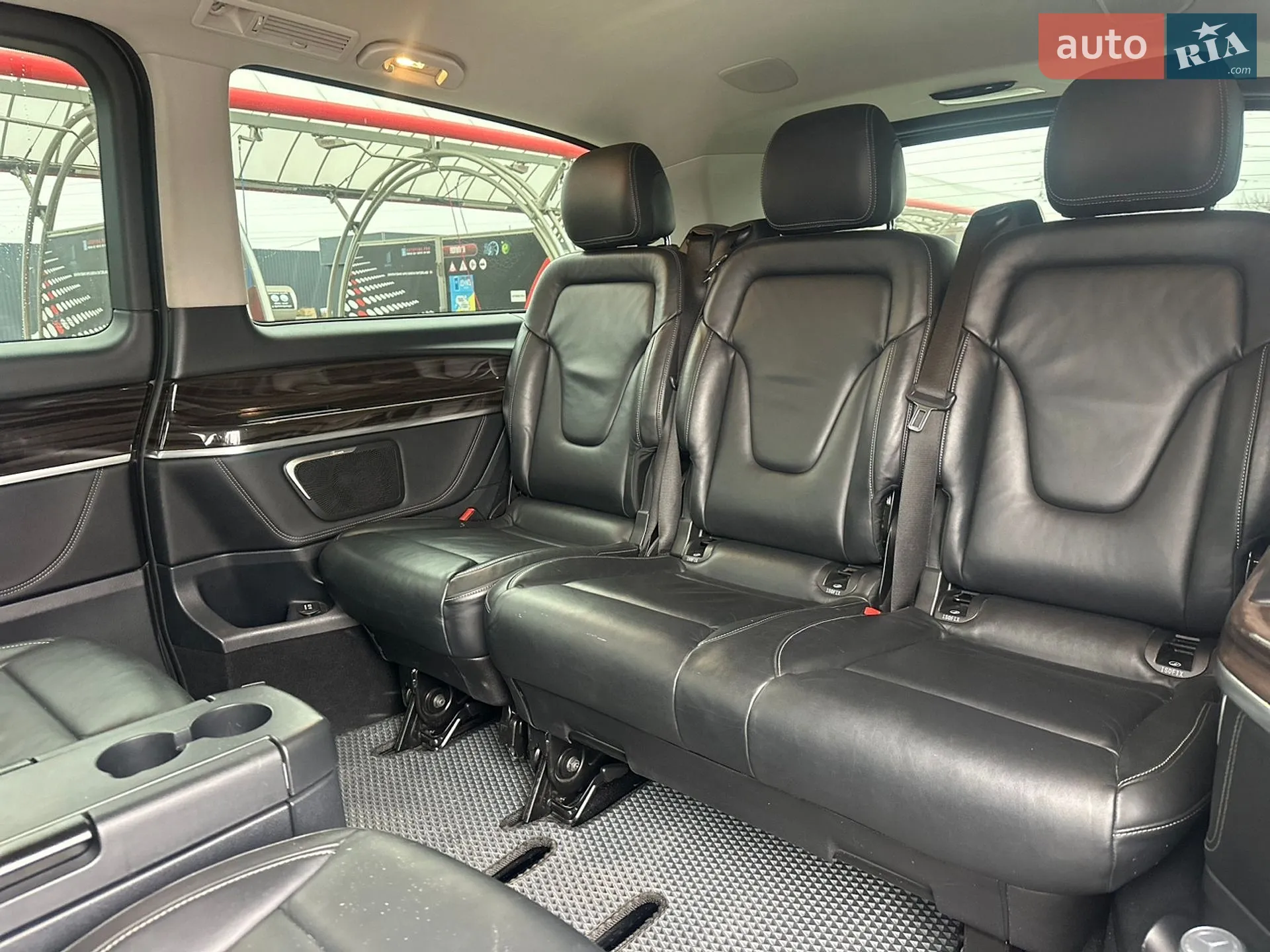 2015 Mercedes-Benz V-klasse - мініатюра 18